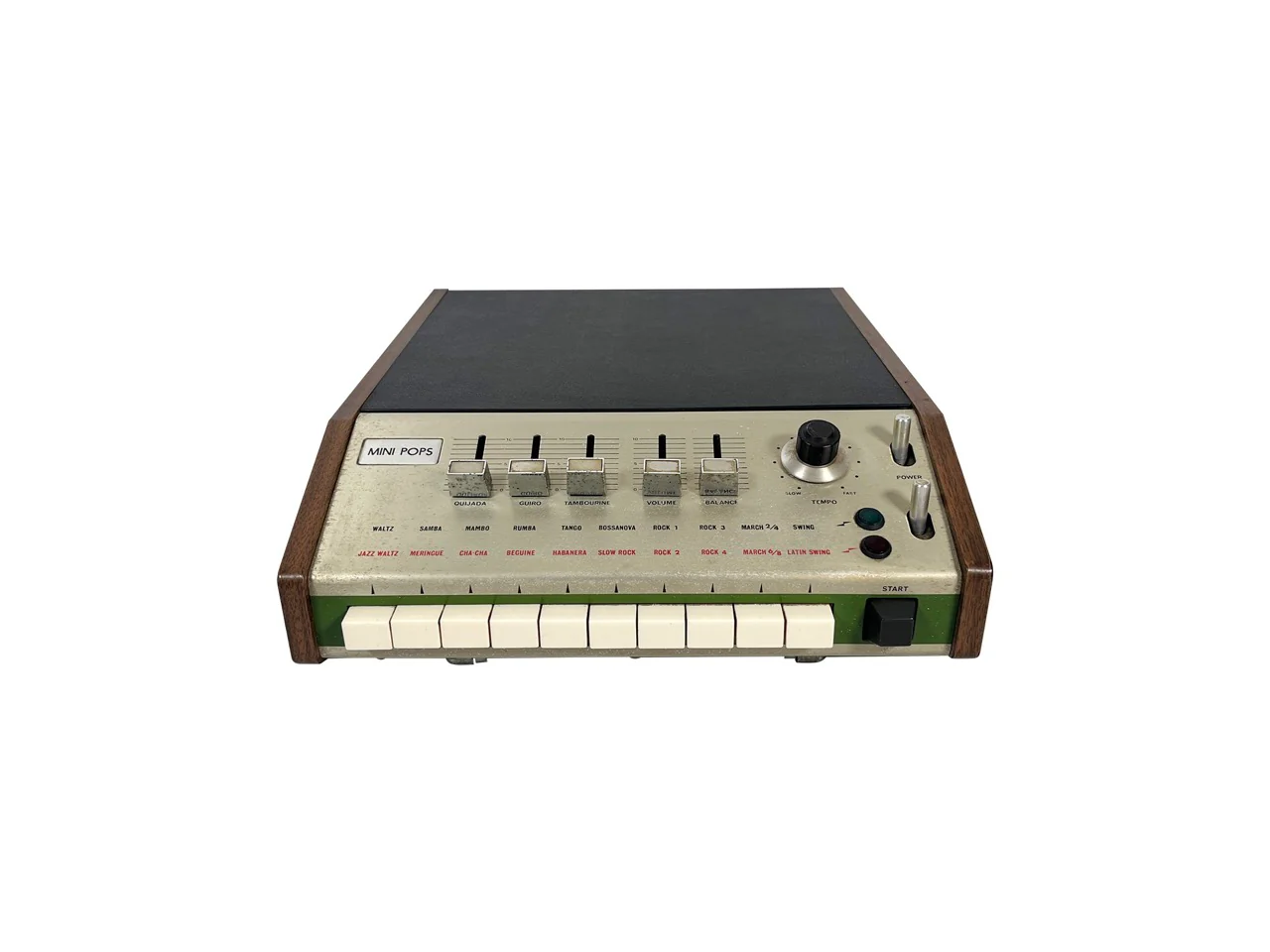 Keio (Korg) Mini Pops MP-7 - Image 3