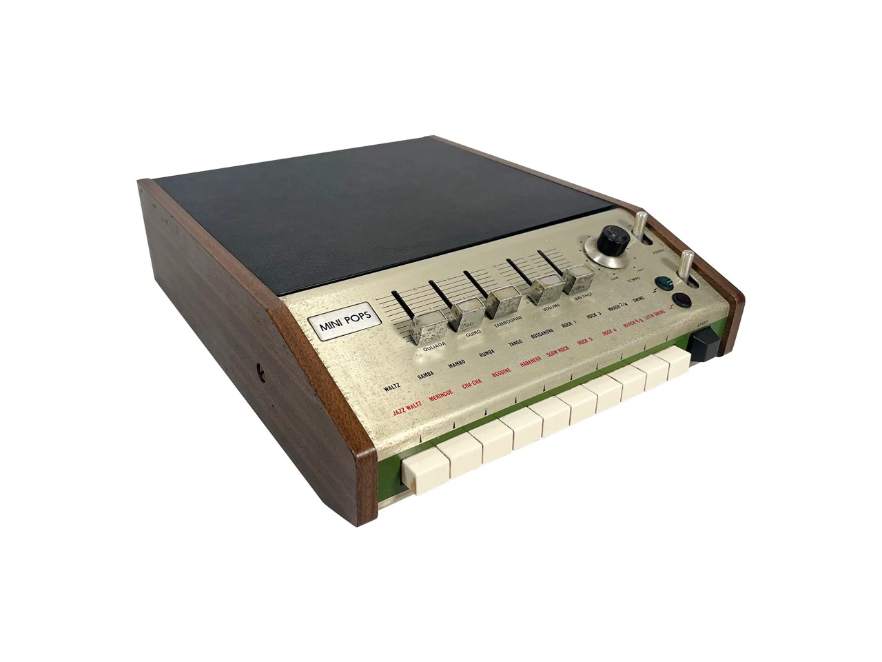 Keio (Korg) Mini Pops MP-7 - Image 6