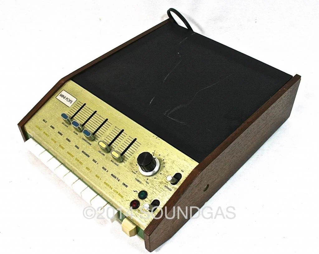 KEIO (Korg) MINI POPS MP-7 - Image 5