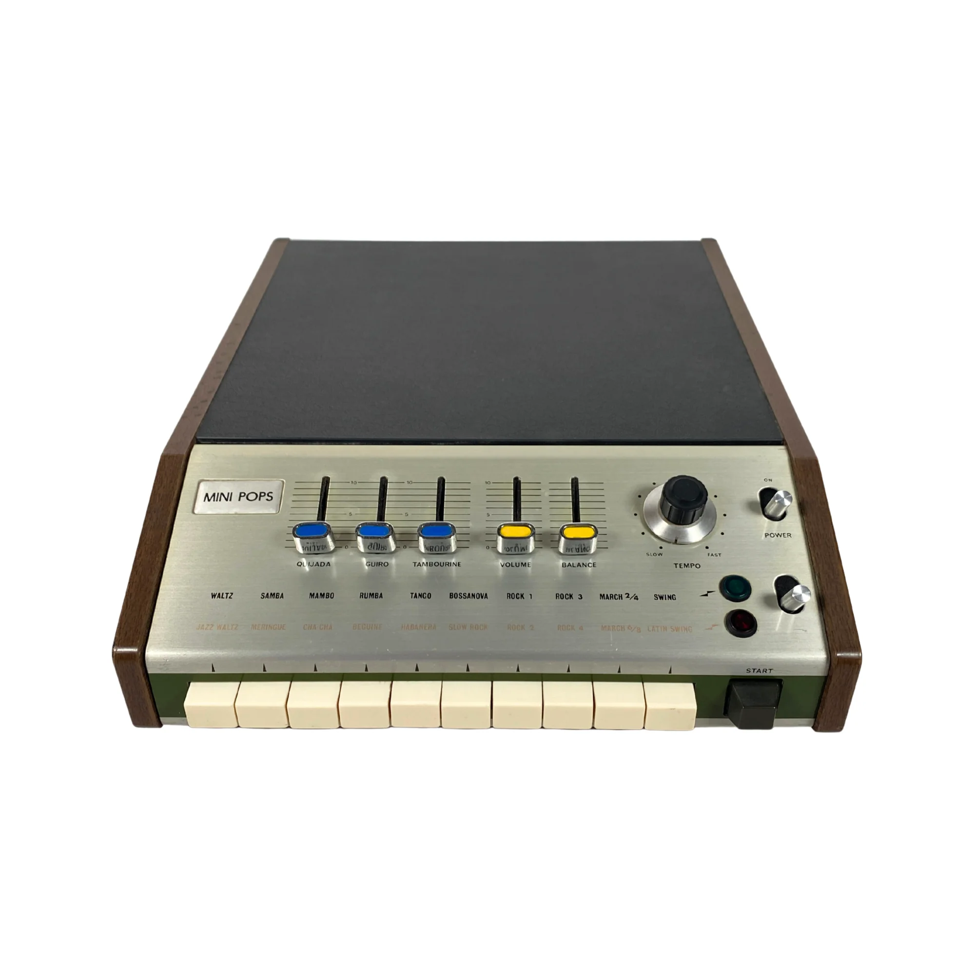 Keio Minipops MP-7 - SN 40750