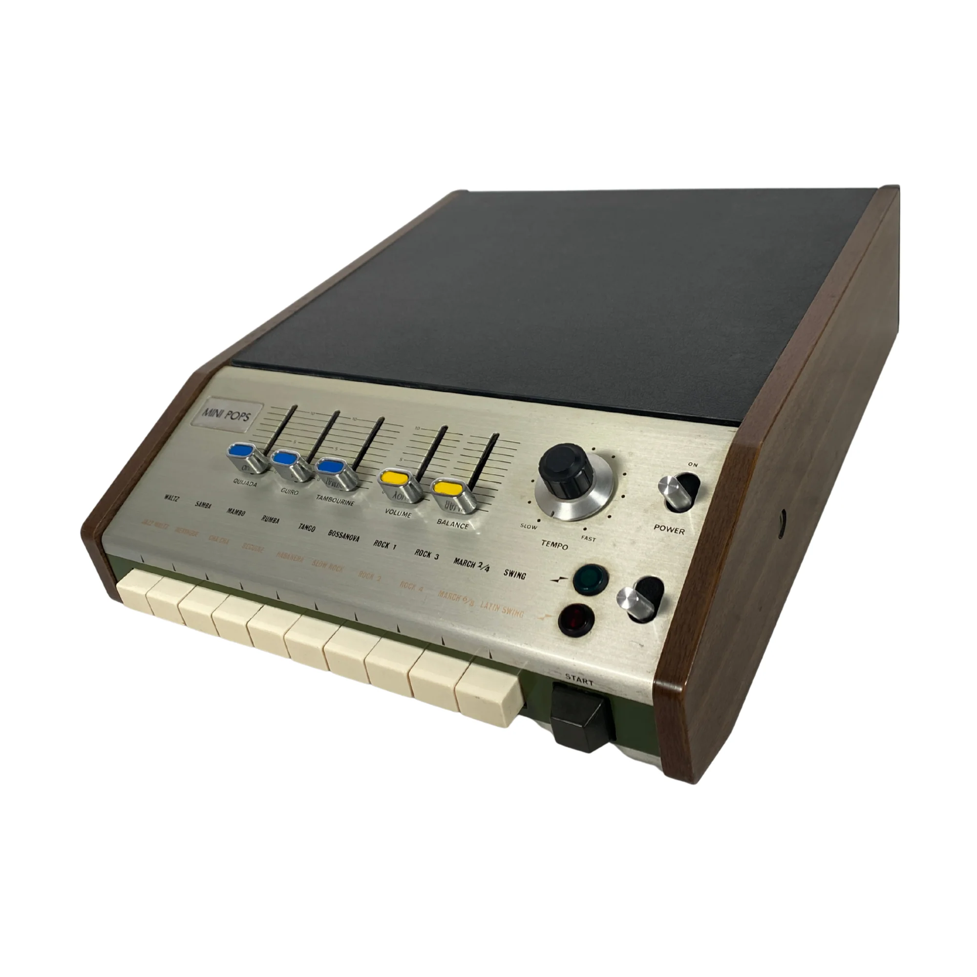 Keio Minipops MP-7 - SN 40750 - Image 3