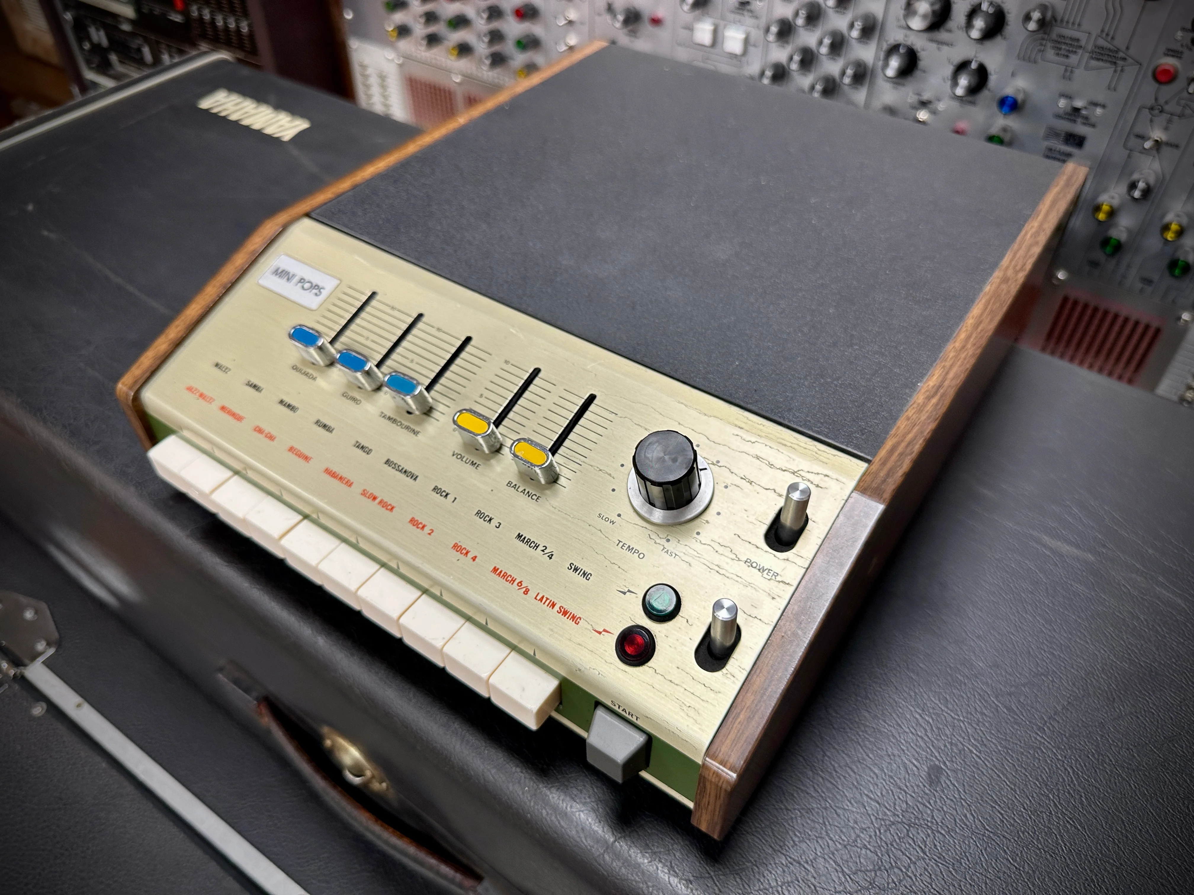 Keio Minipops MP-7 - SN 61511 - Image 2