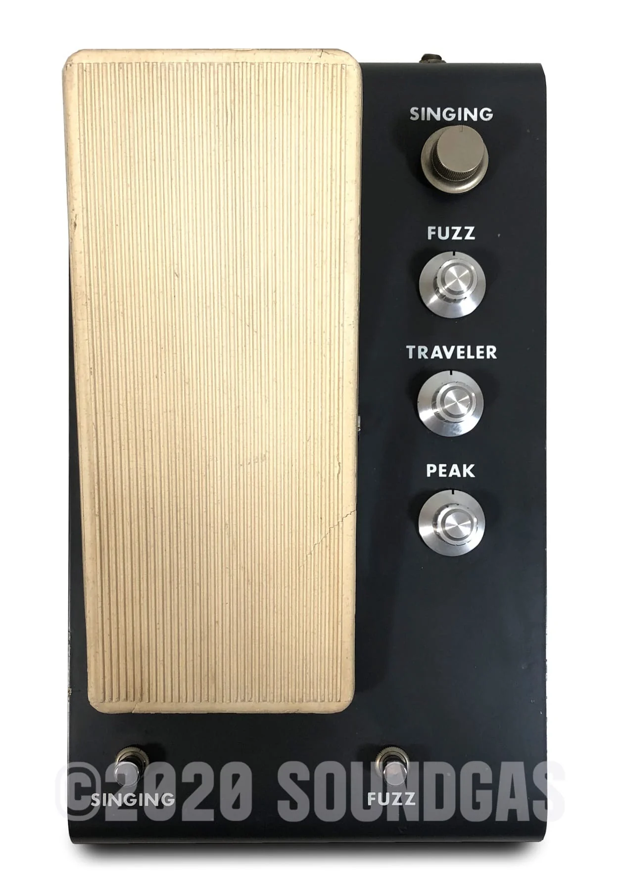 Keio Synthesizer Traveler F-1 - Singing Geisha - Image 3