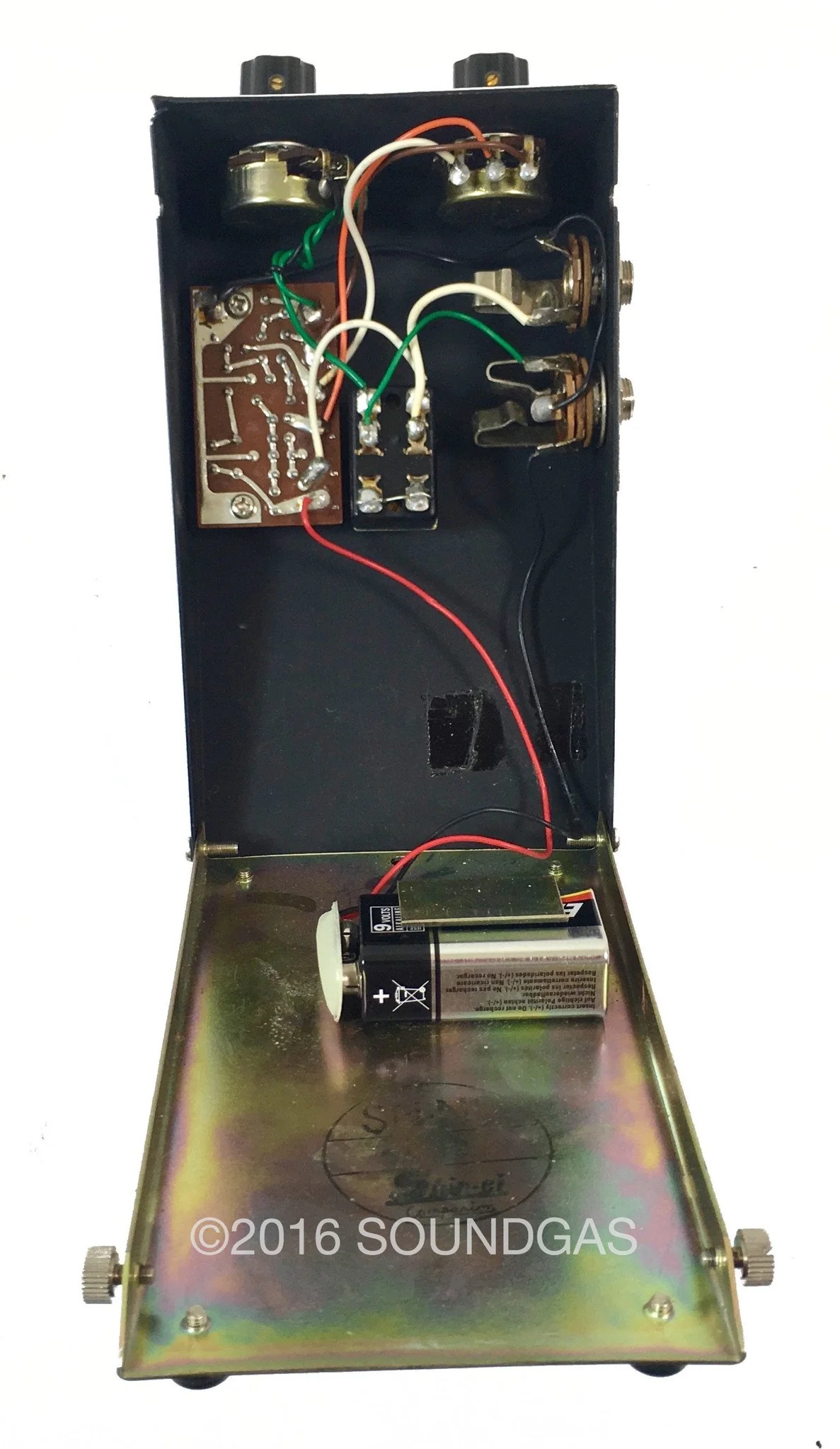 Kimbara FY-2 Fuzz Box - Image 5