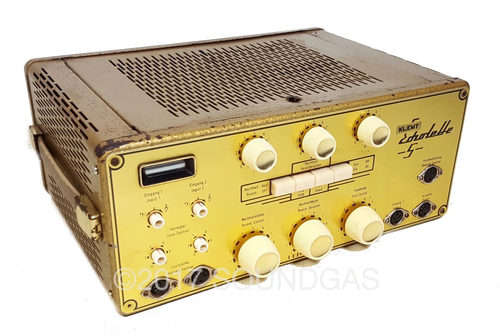 Klemt NG51S Echolette Tape Echo - Image 4