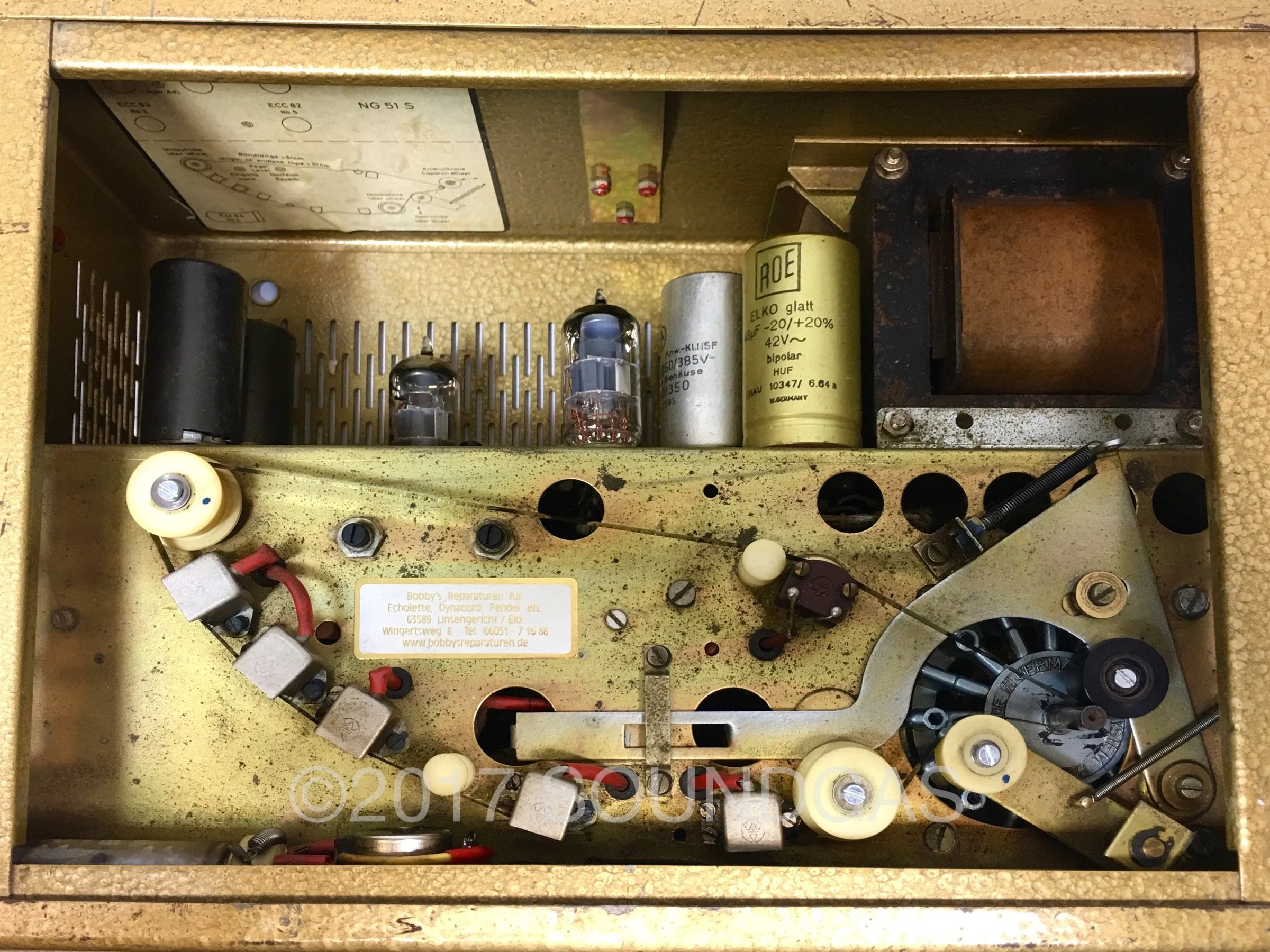 Klemt NG51 Echolette - Image 3