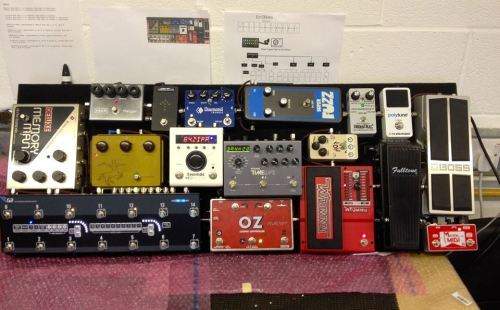 Klon Centaur #1537 - Ed O'Brien / Radiohead - Image 2