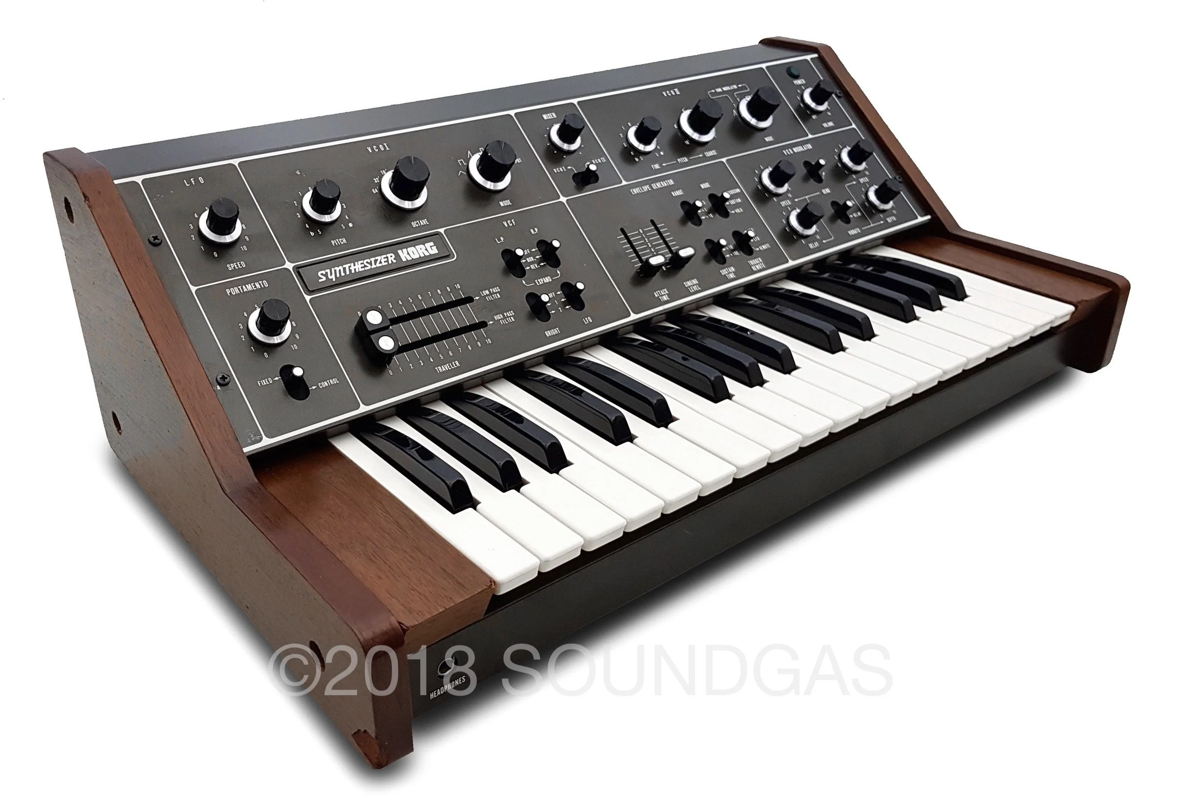 Korg 770 - Image 4