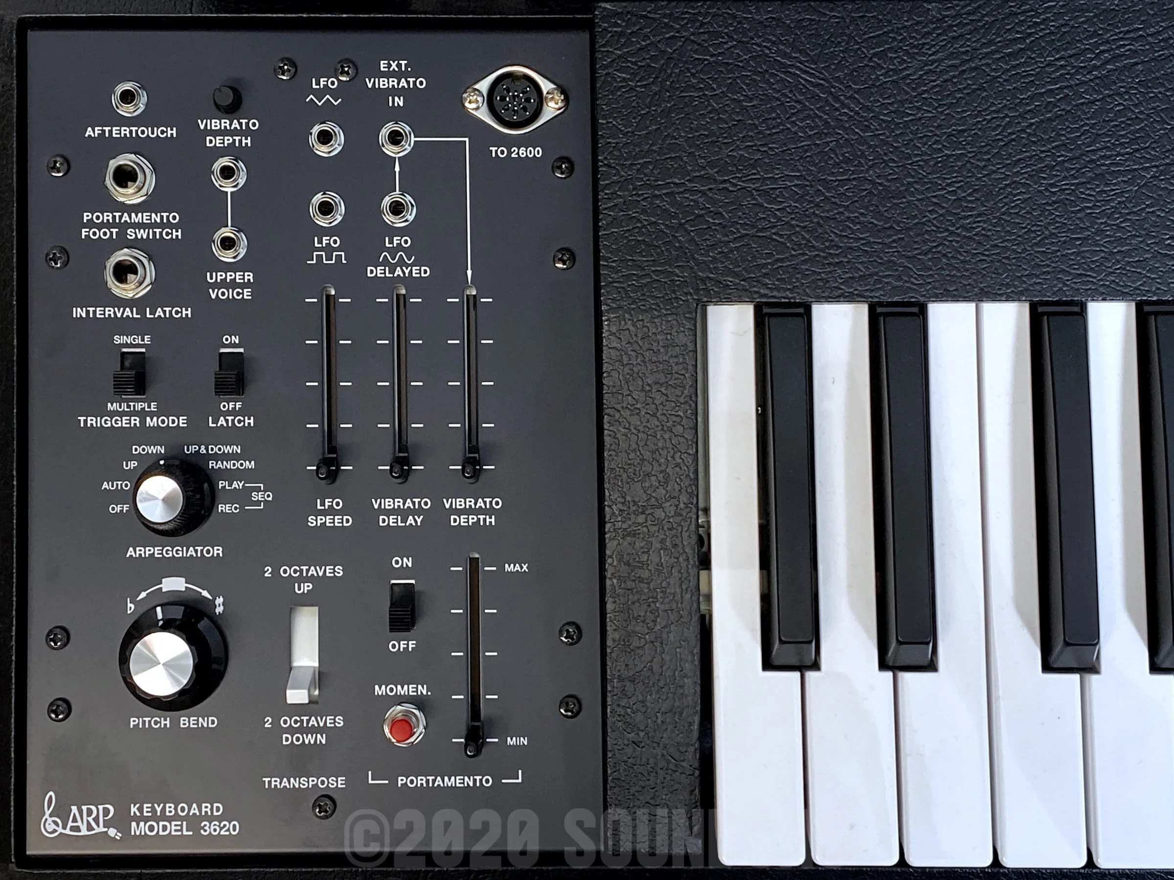 Korg ARP 2600 FS - Image 6