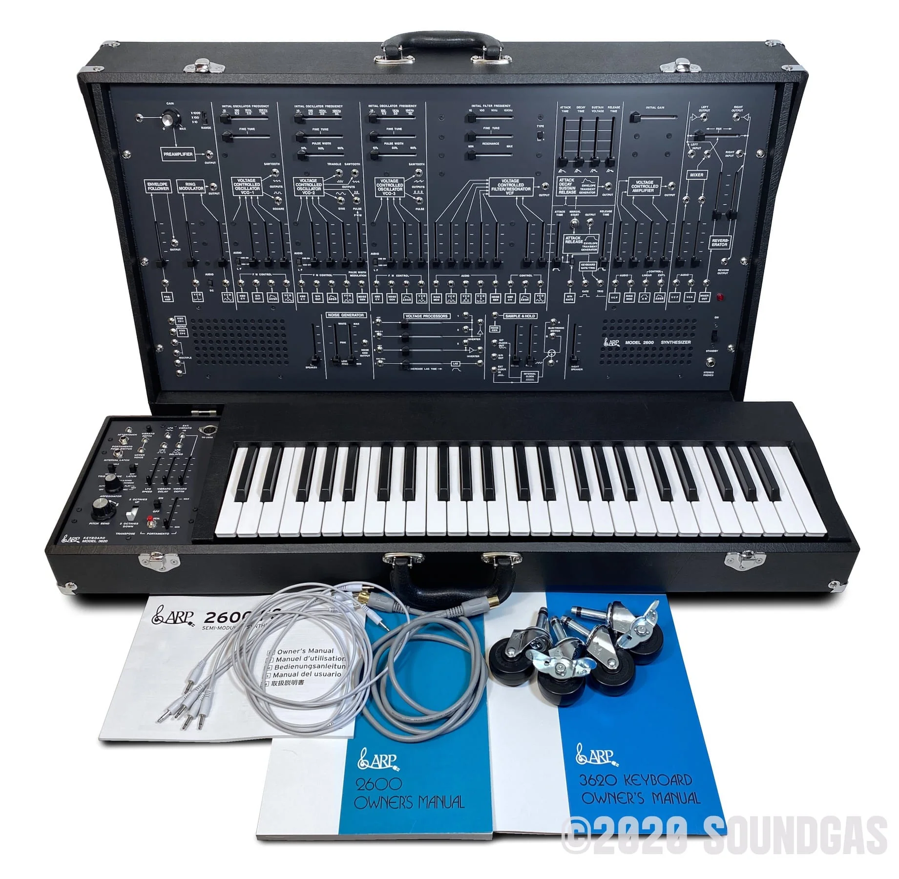 Korg ARP 2600 FS - Image 8