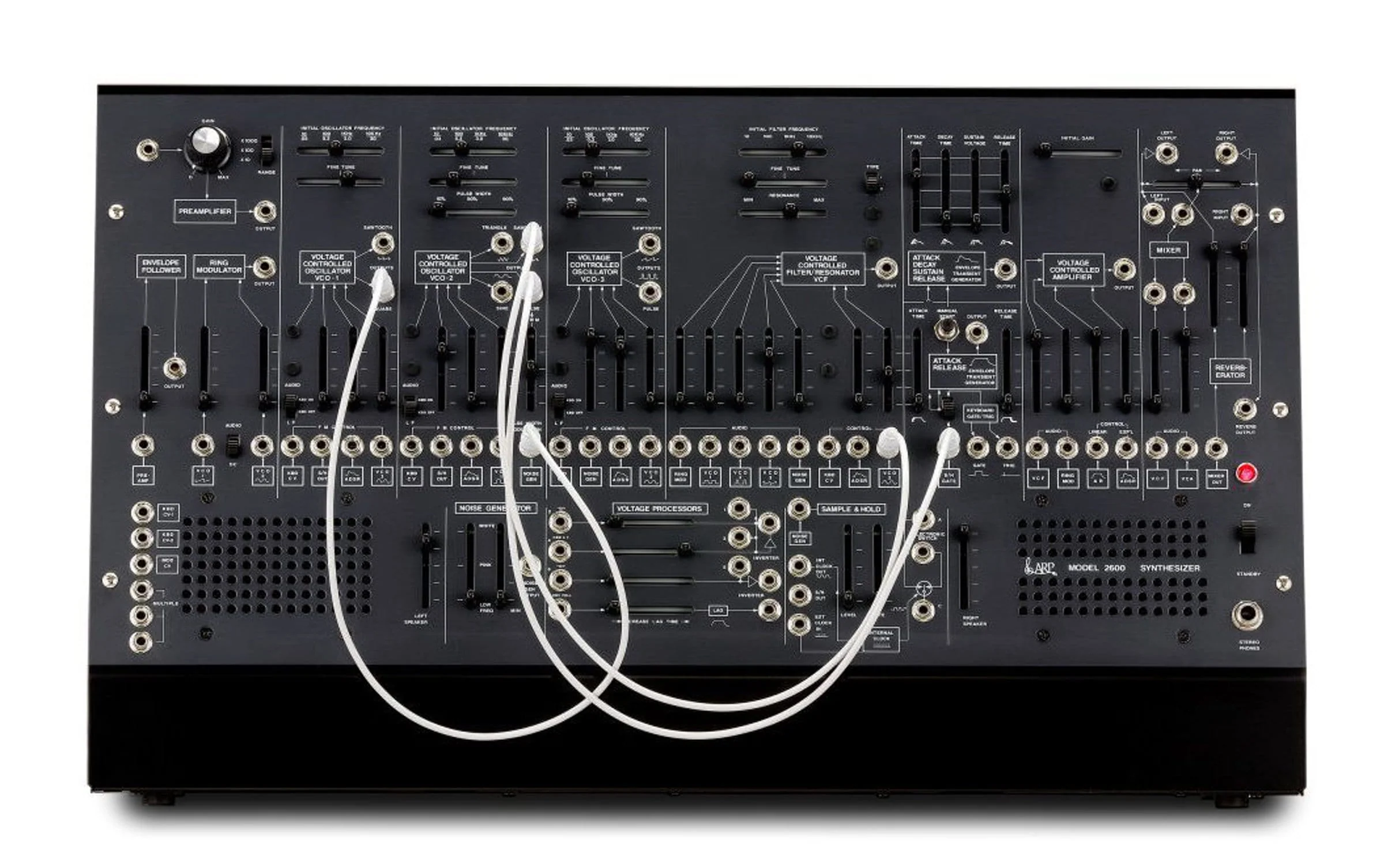 Korg ARP 2600 M - Image 4