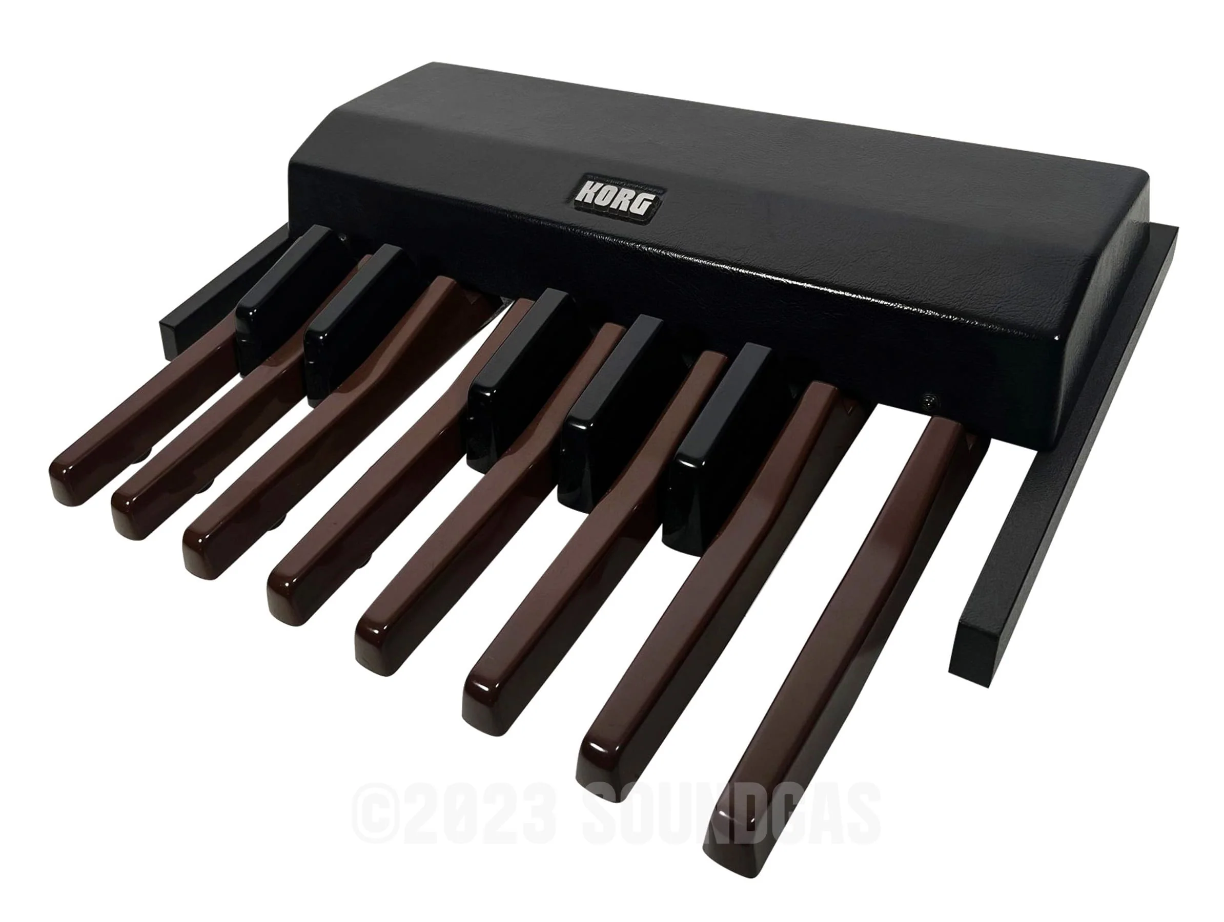 Korg BPX-3 Bass Synth & PK-13 Pedals - Image 6