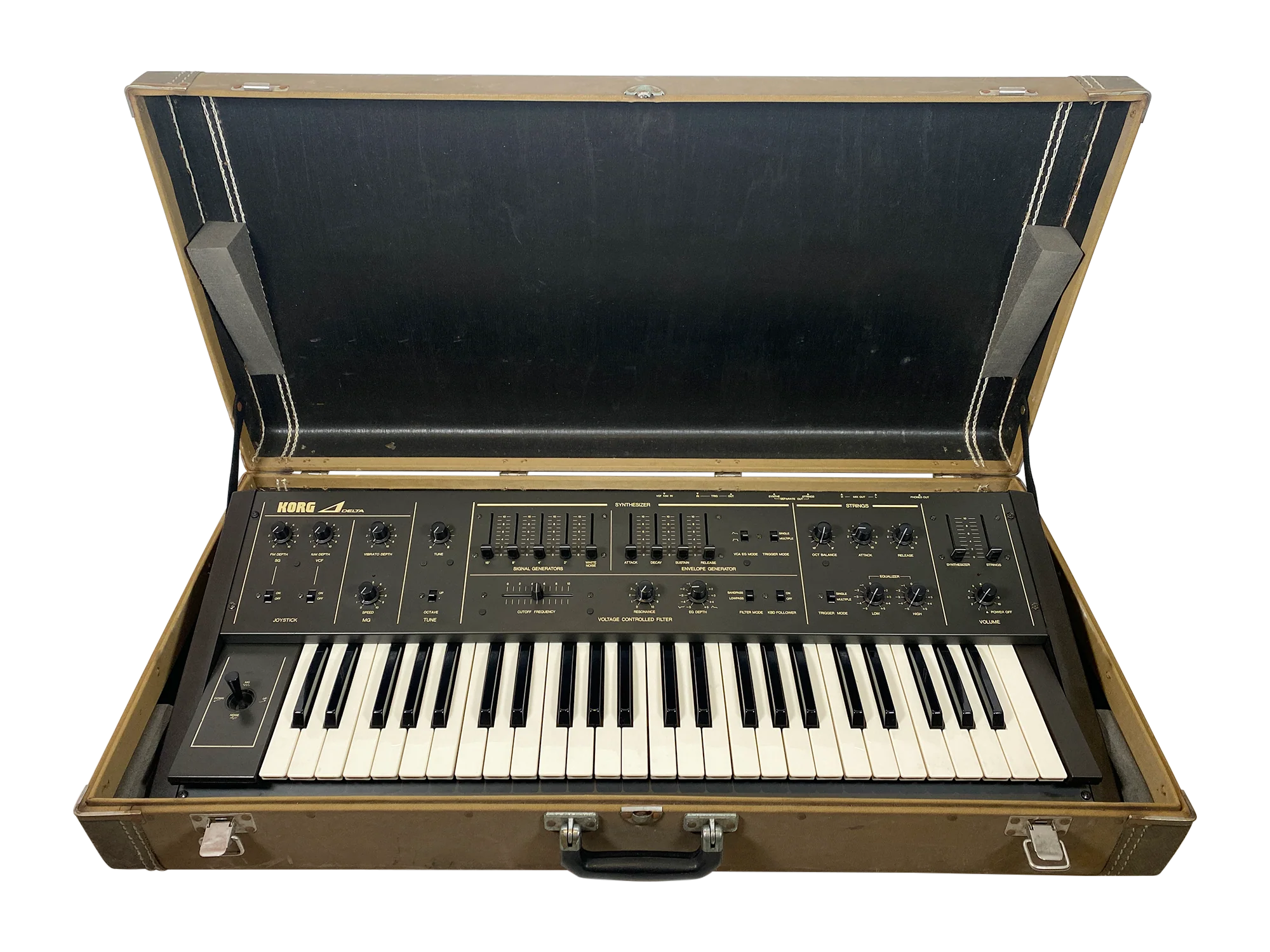 Korg DL-50 Delta (Cased)
