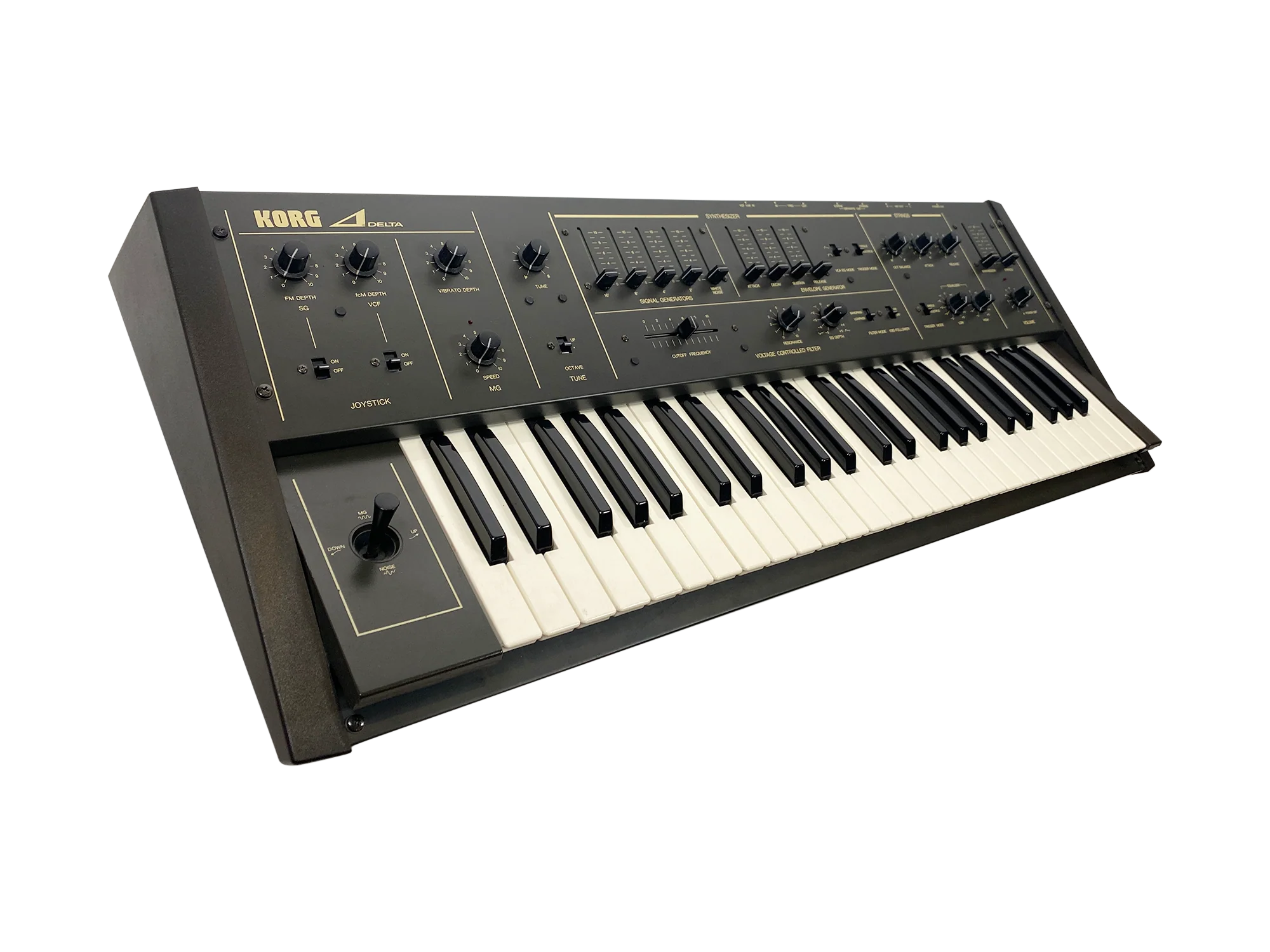 Korg DL-50 Delta (Cased) - Image 4