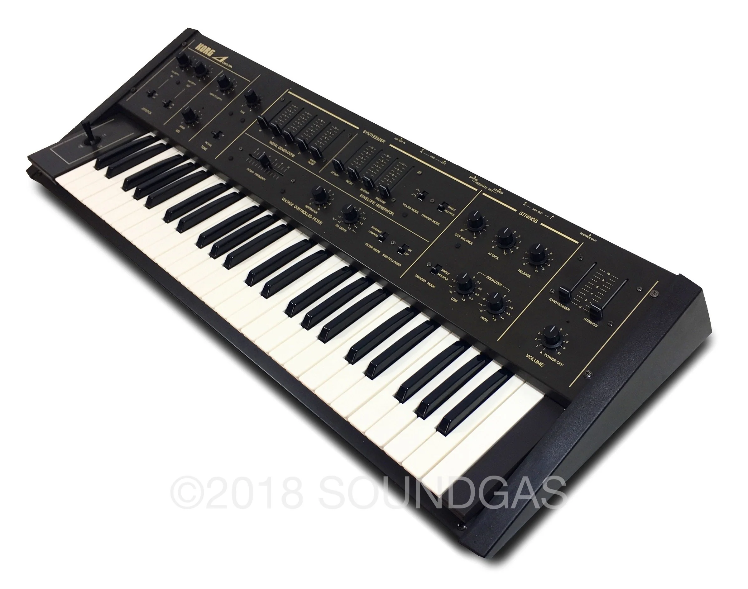 Korg DL-50 Delta - Image 3