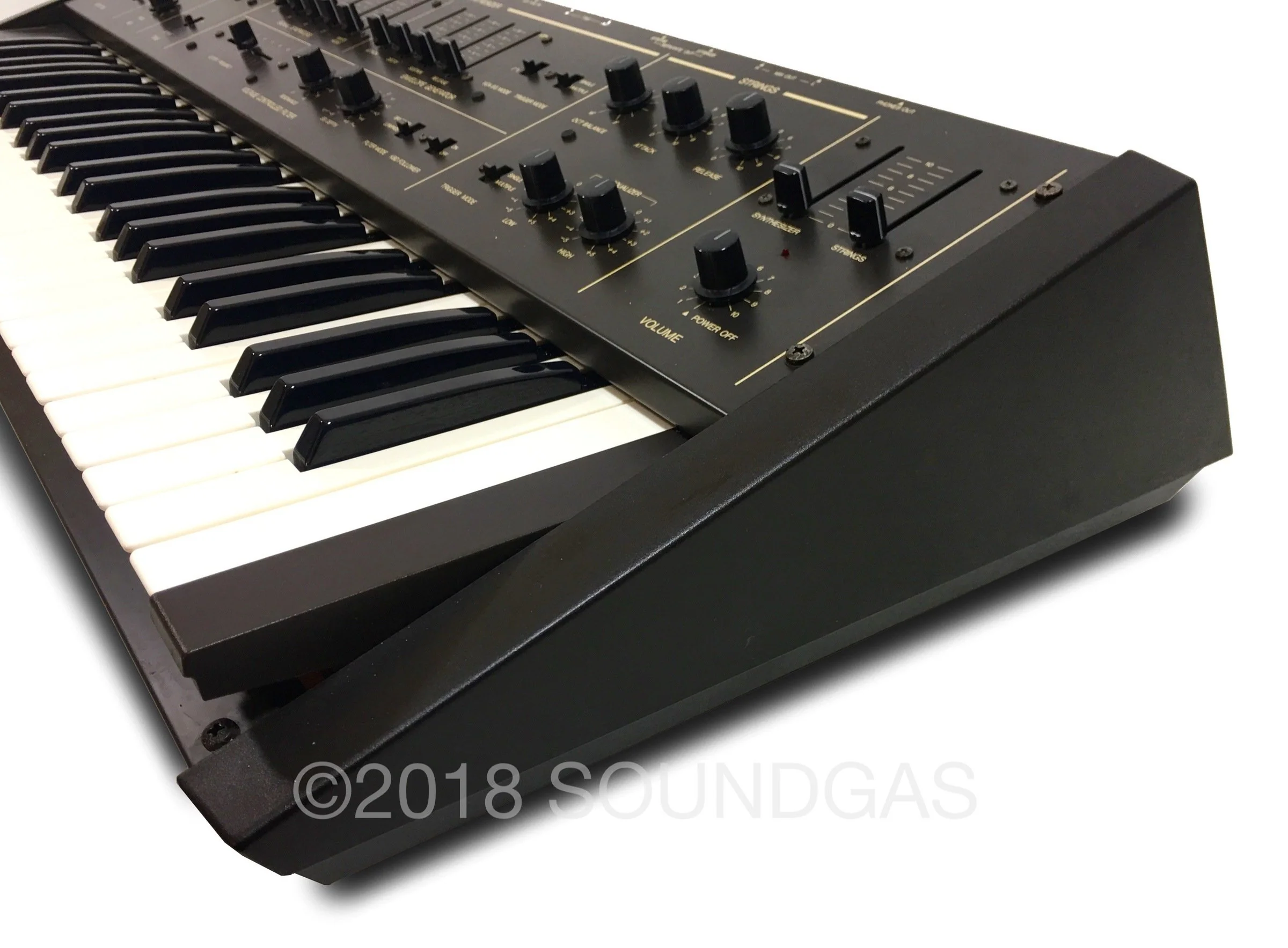 Korg DL-50 Delta - Image 4