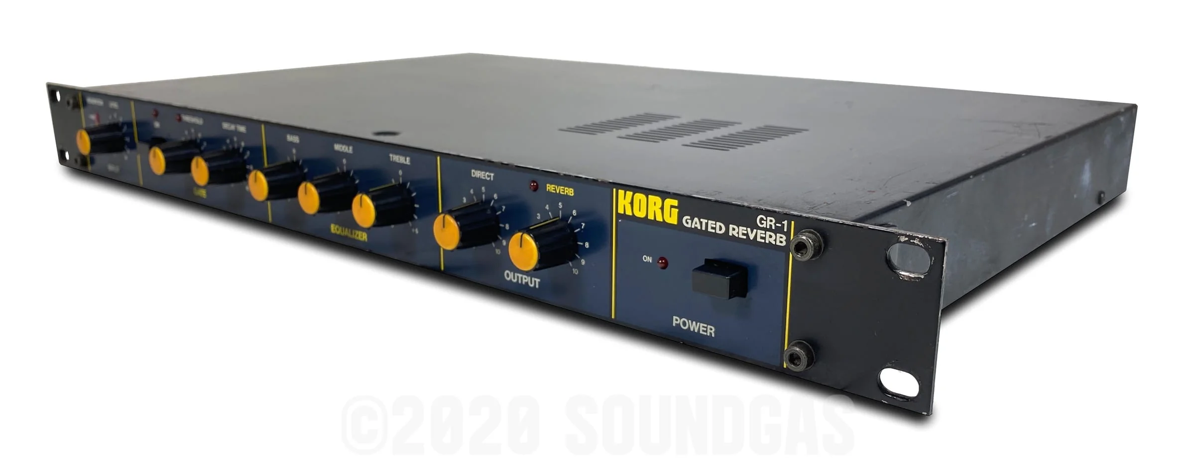 Korg GR-1 Gated Reverb - Image 3