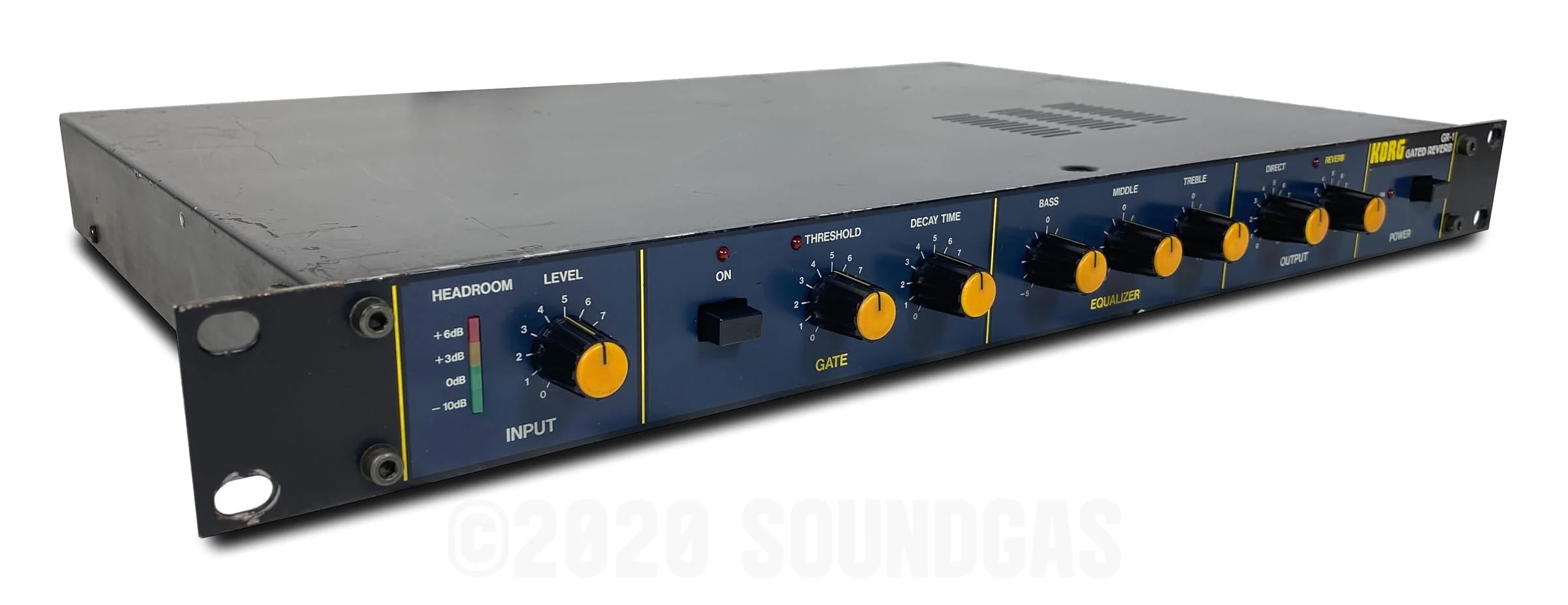 Korg GR-1 Gated Reverb - Image 4