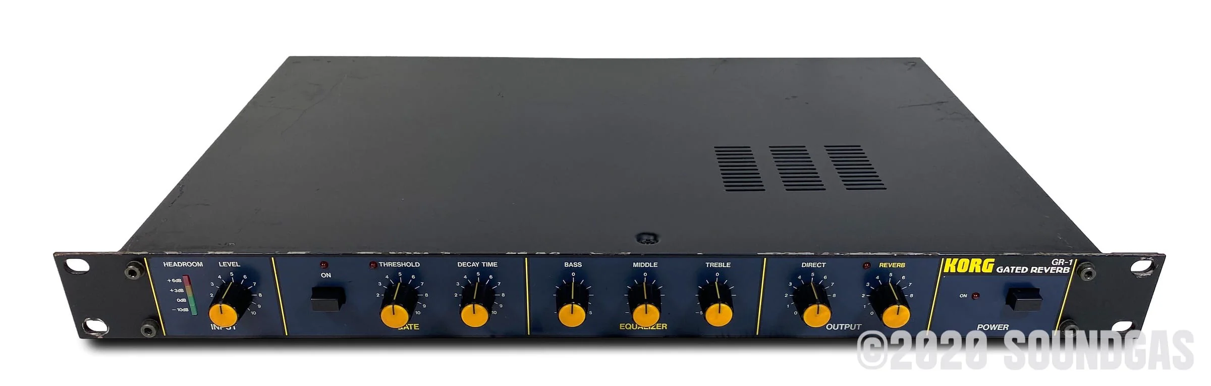 Korg GR-1 Gated Reverb - Image 9