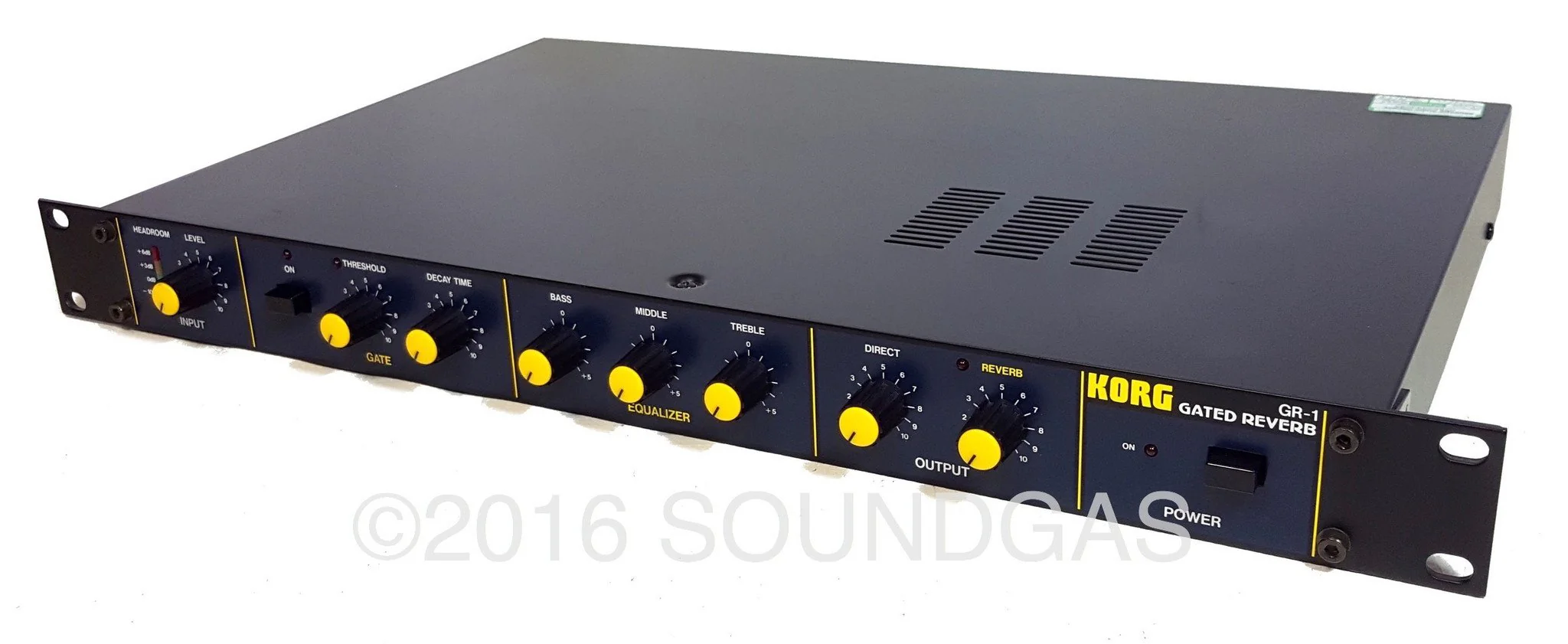 Korg GR-1 Gated Reverb - Image 4