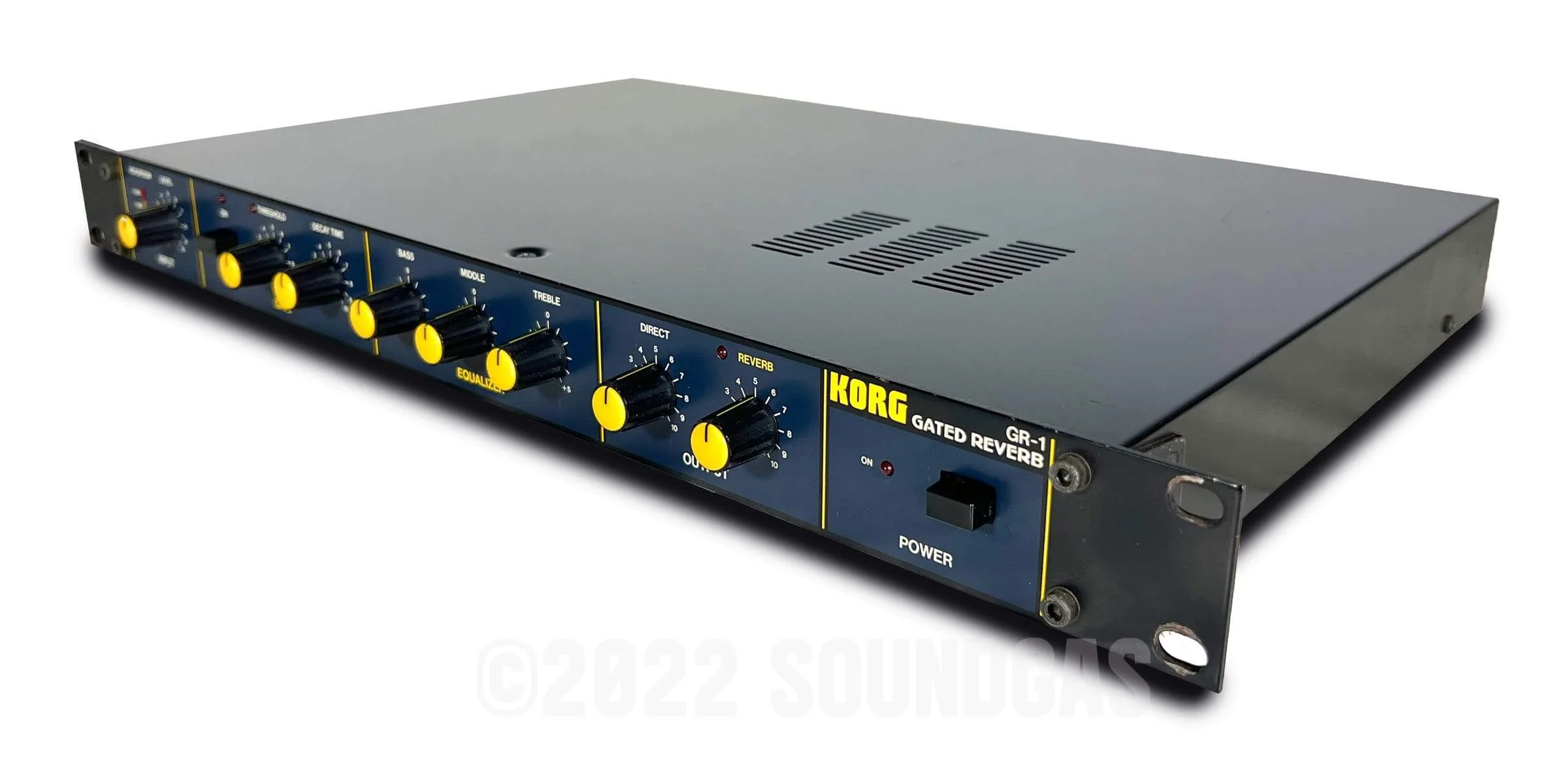 Korg GR-1 Gated Reverb - Image 3