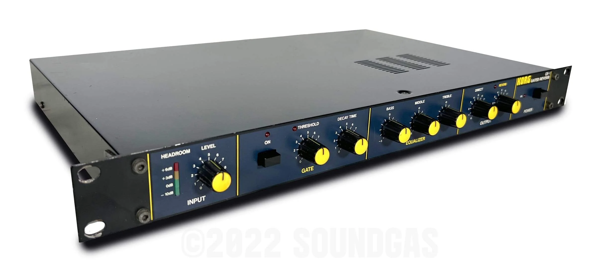 Korg GR-1 Gated Reverb - Image 4