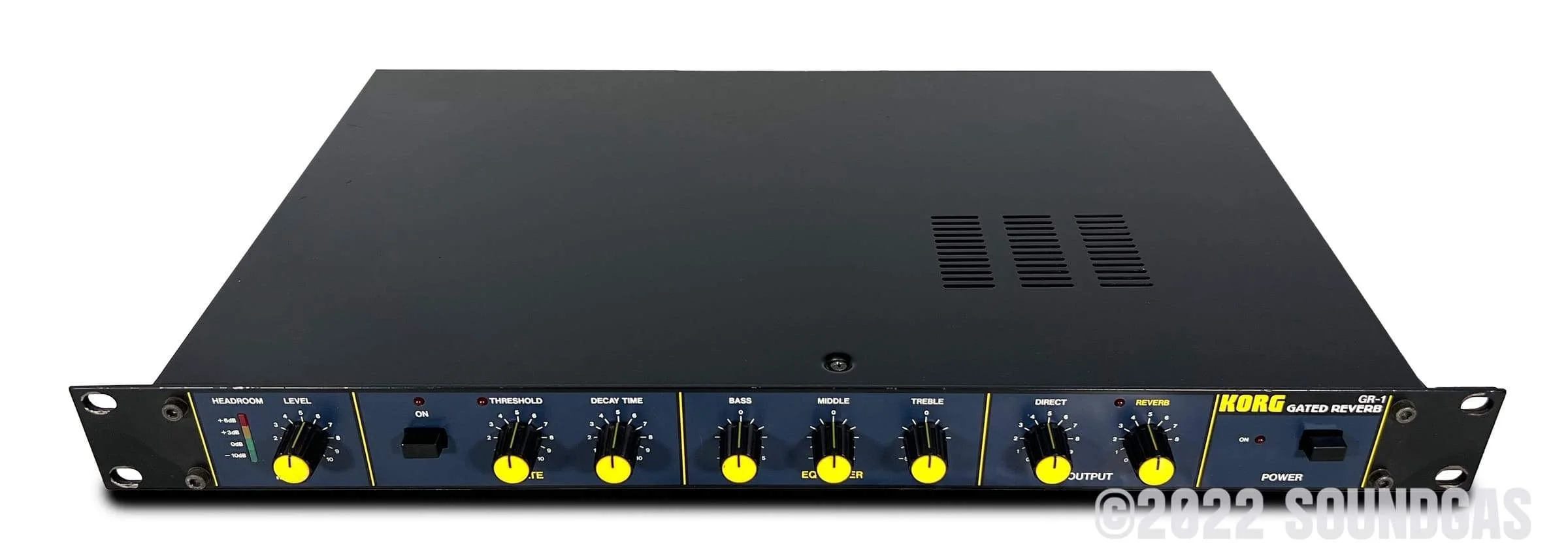 Korg GR-1 Gated Reverb - Image 9