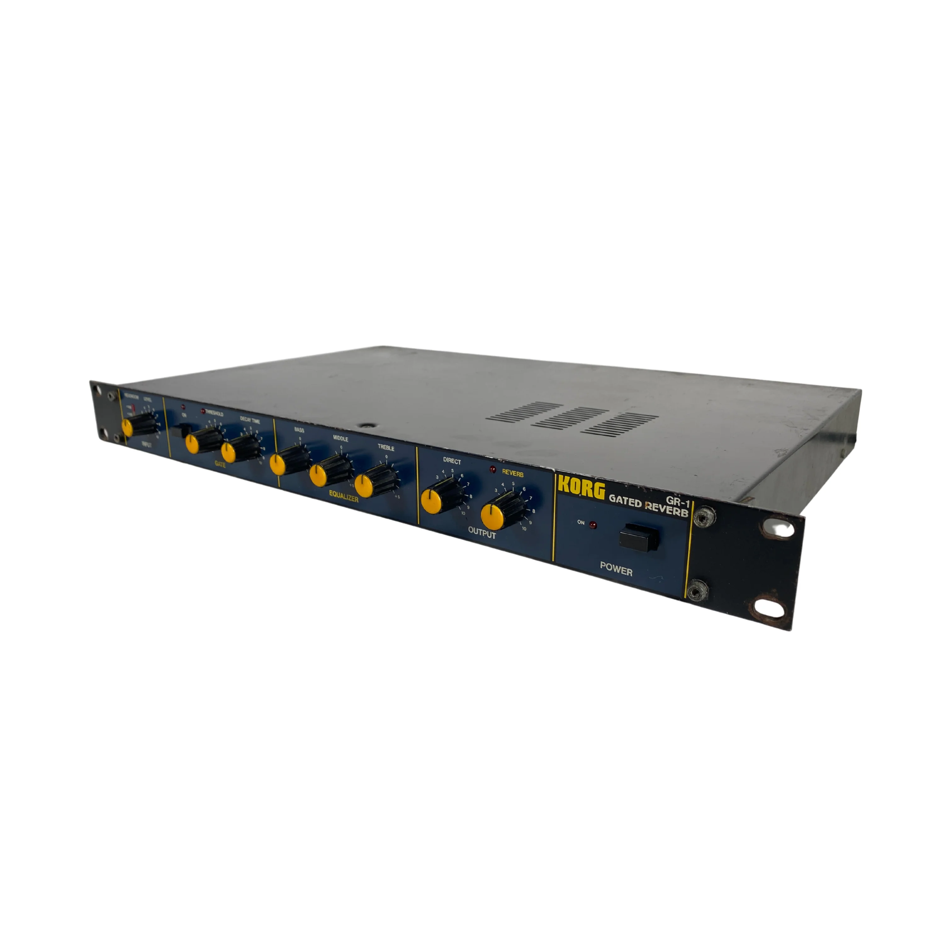 Korg GR-1 Stereo Gated Spring Reverb -SN 003946 - Image 3