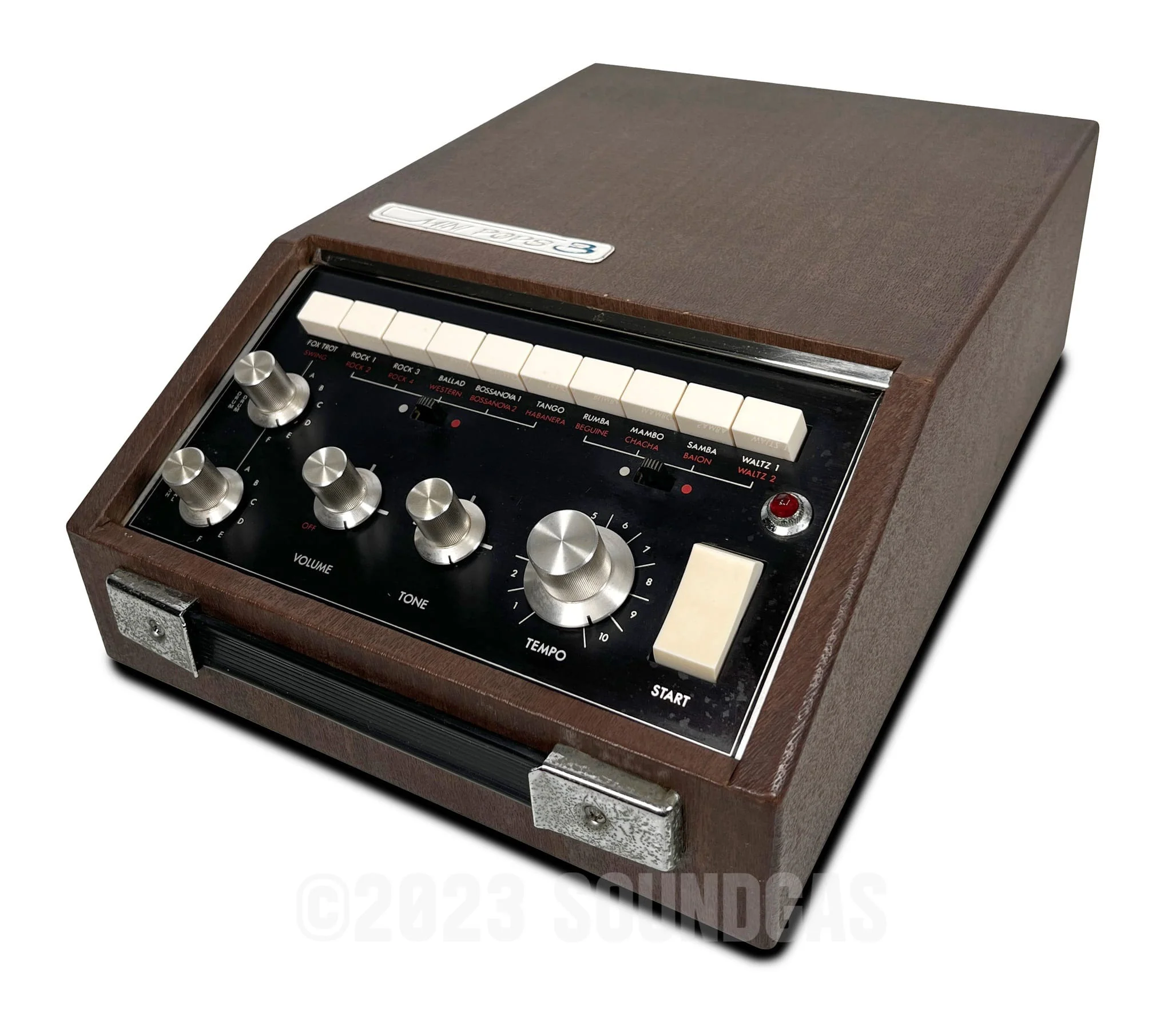 Korg/Keio Mini Pops 3 - Image 3