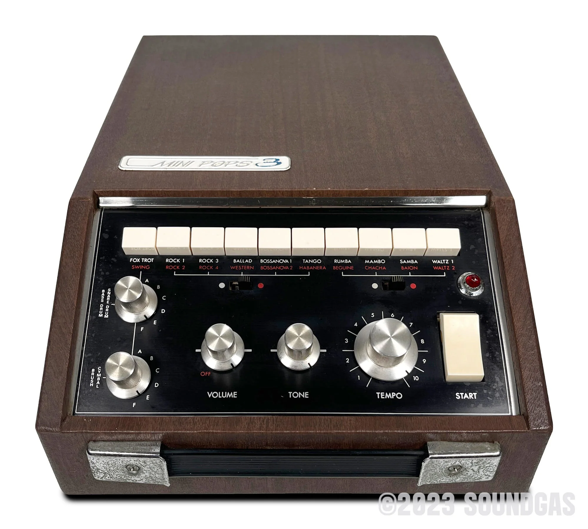 Korg/Keio Mini Pops 3 - Image 6