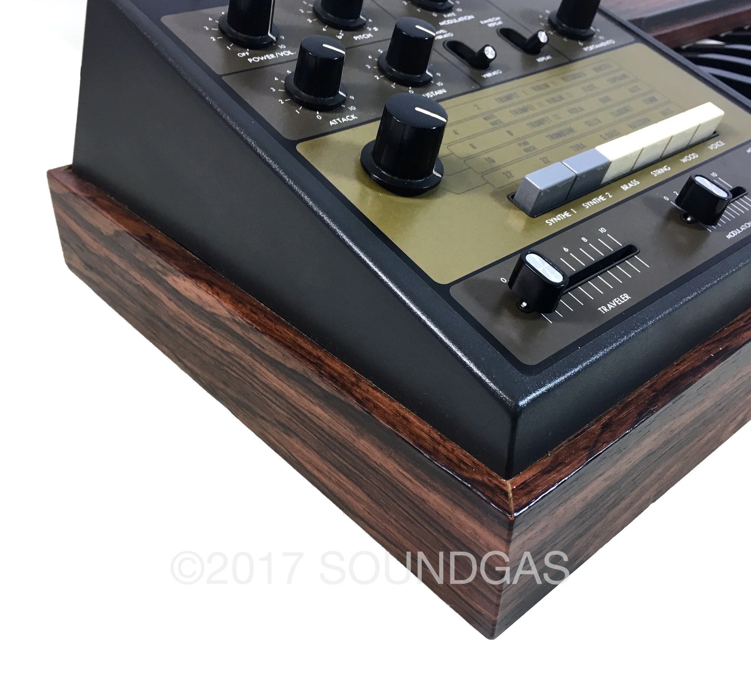 Korg M-500SP Micro-Preset - Image 8