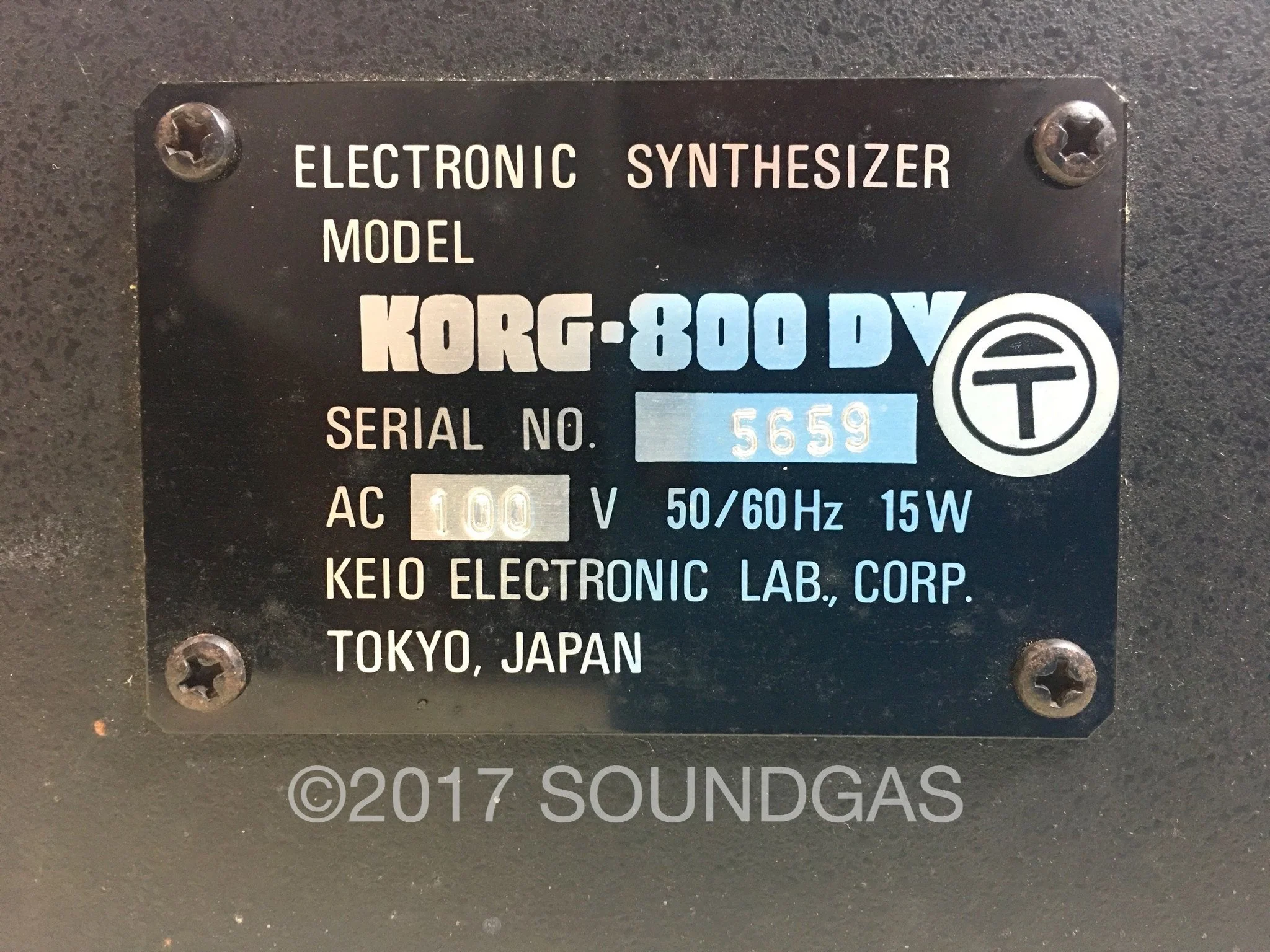 Korg Maxi-Korg 800DV - Image 14