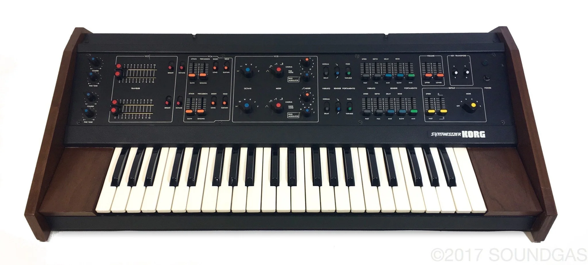 Korg Maxi-Korg 800DV - Image 17