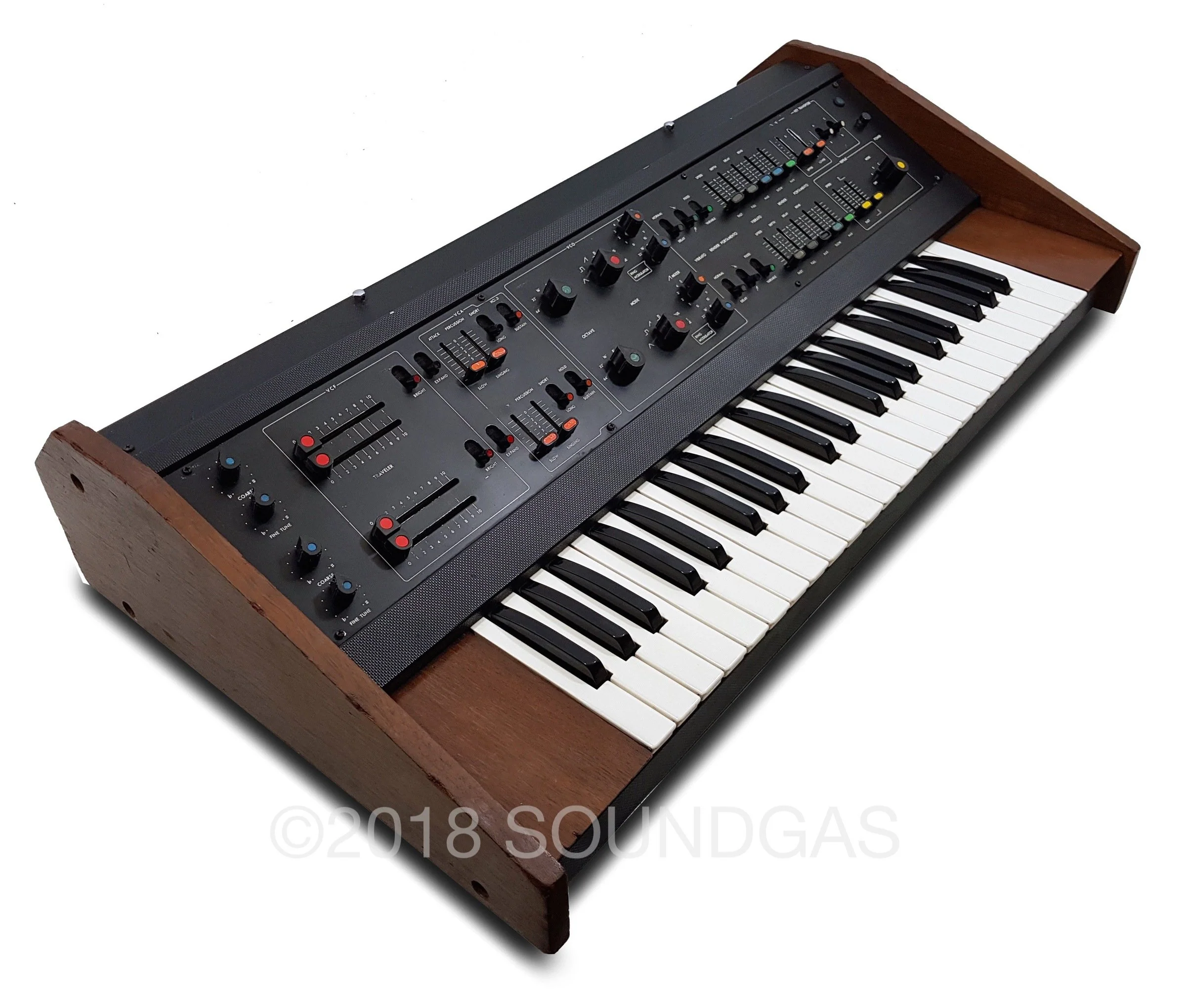 Korg Maxi-Korg 800DV - Image 3