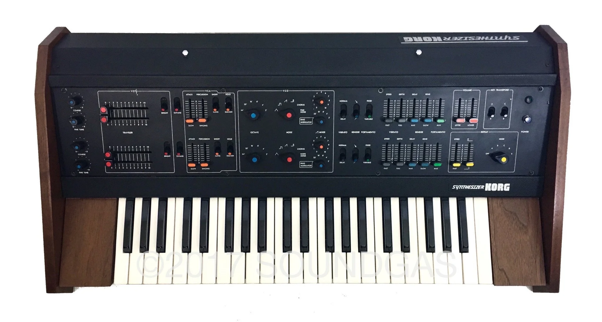 Korg Maxi-Korg 800DV - Image 3