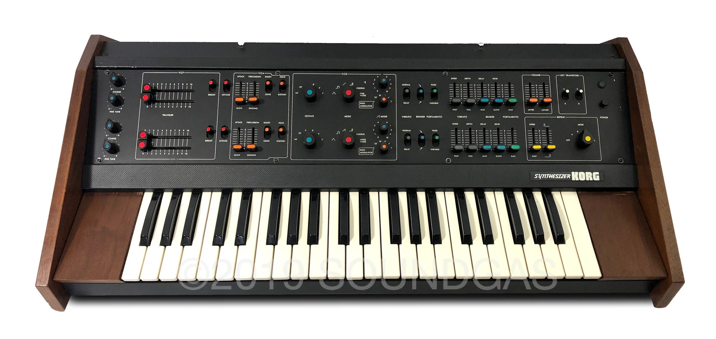 Korg Maxi-Korg 800DV - Image 2