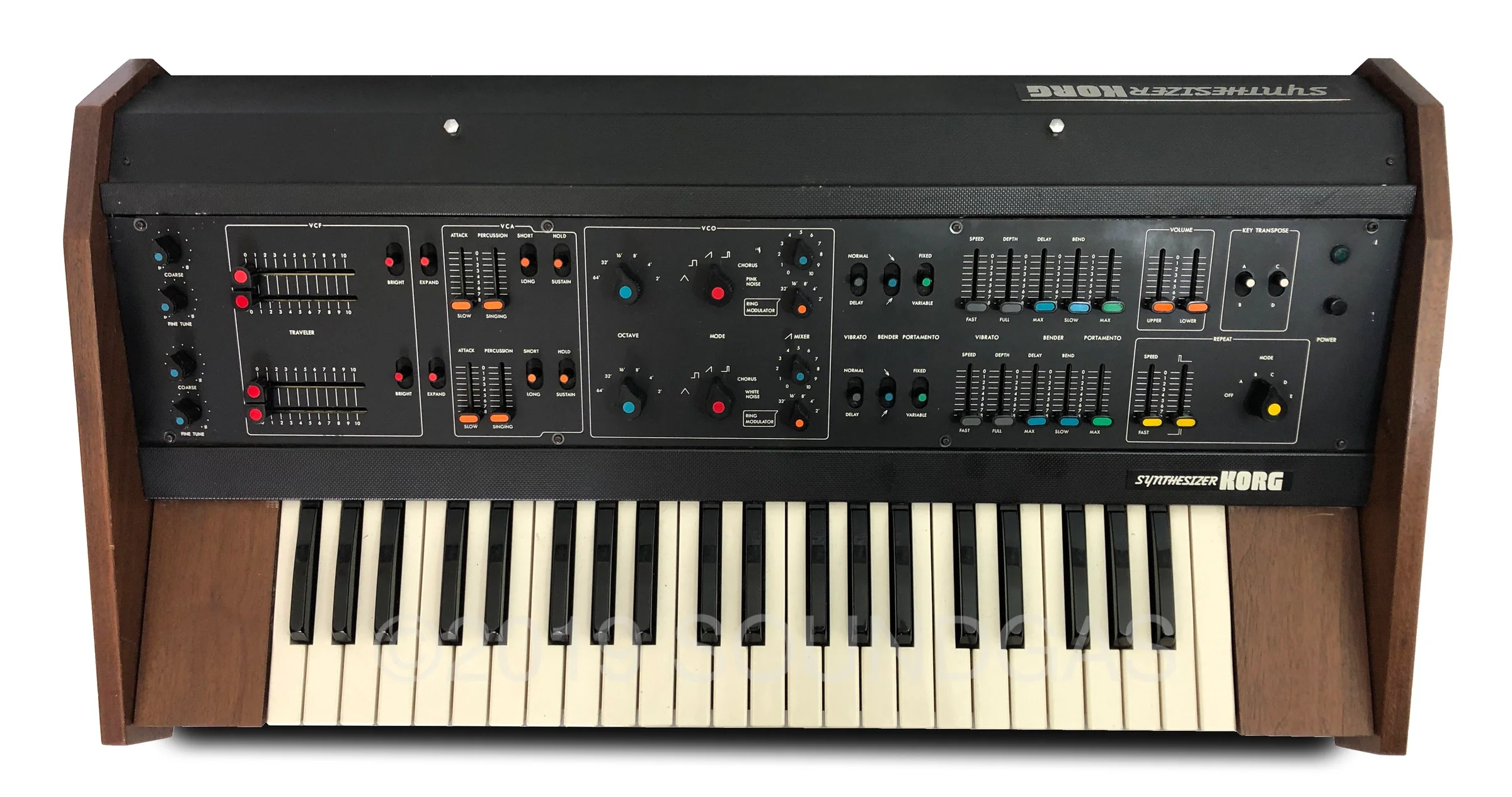 Korg Maxi-Korg 800DV - Image 3