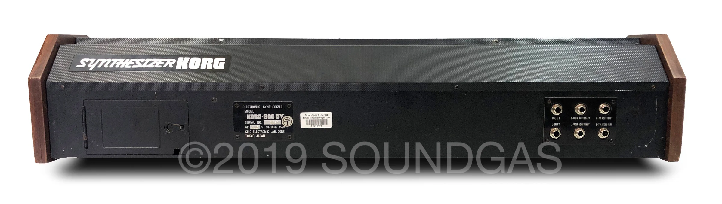 Korg Maxi-Korg 800DV - Image 7