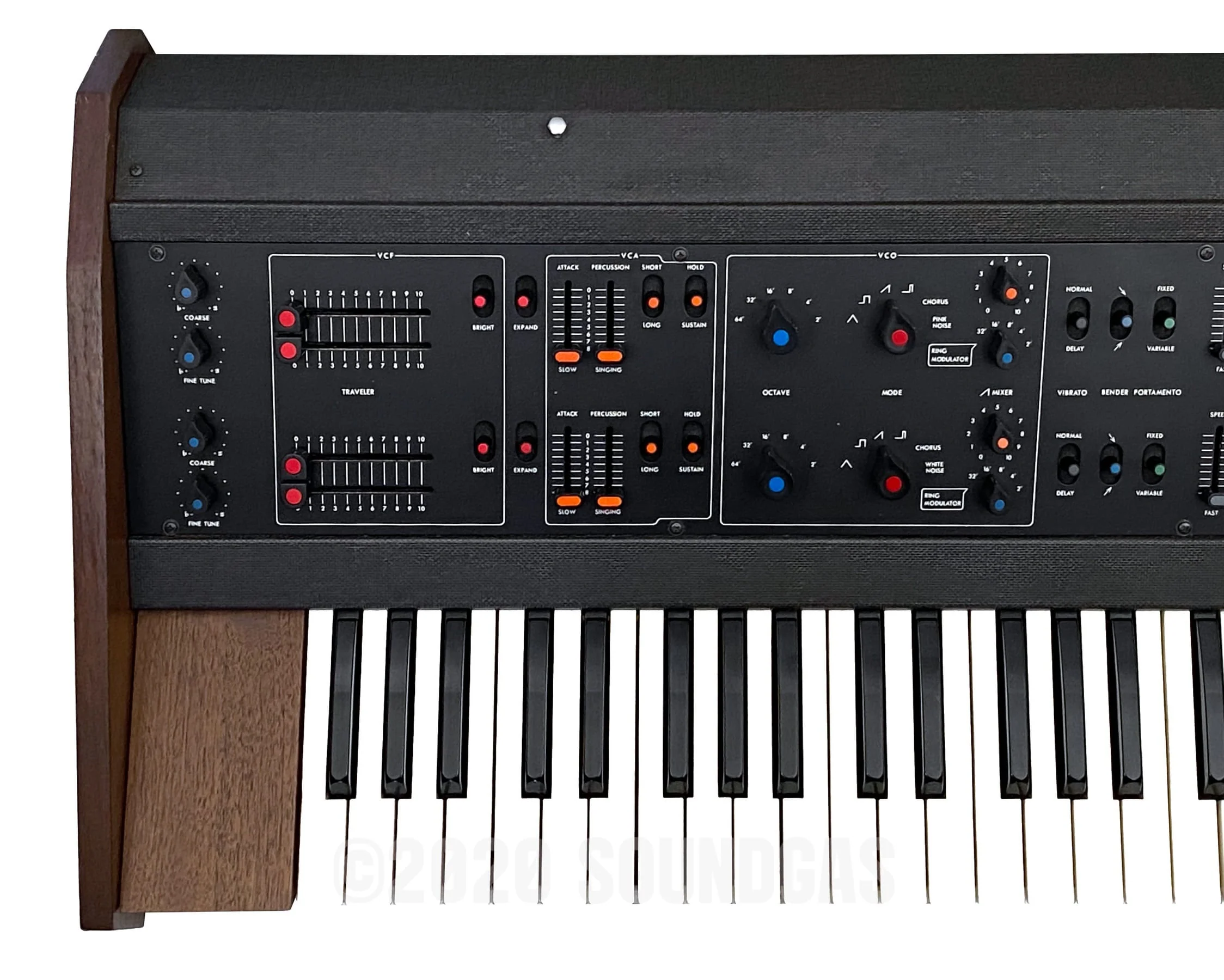 Korg Maxi-Korg 800DV - Image 3