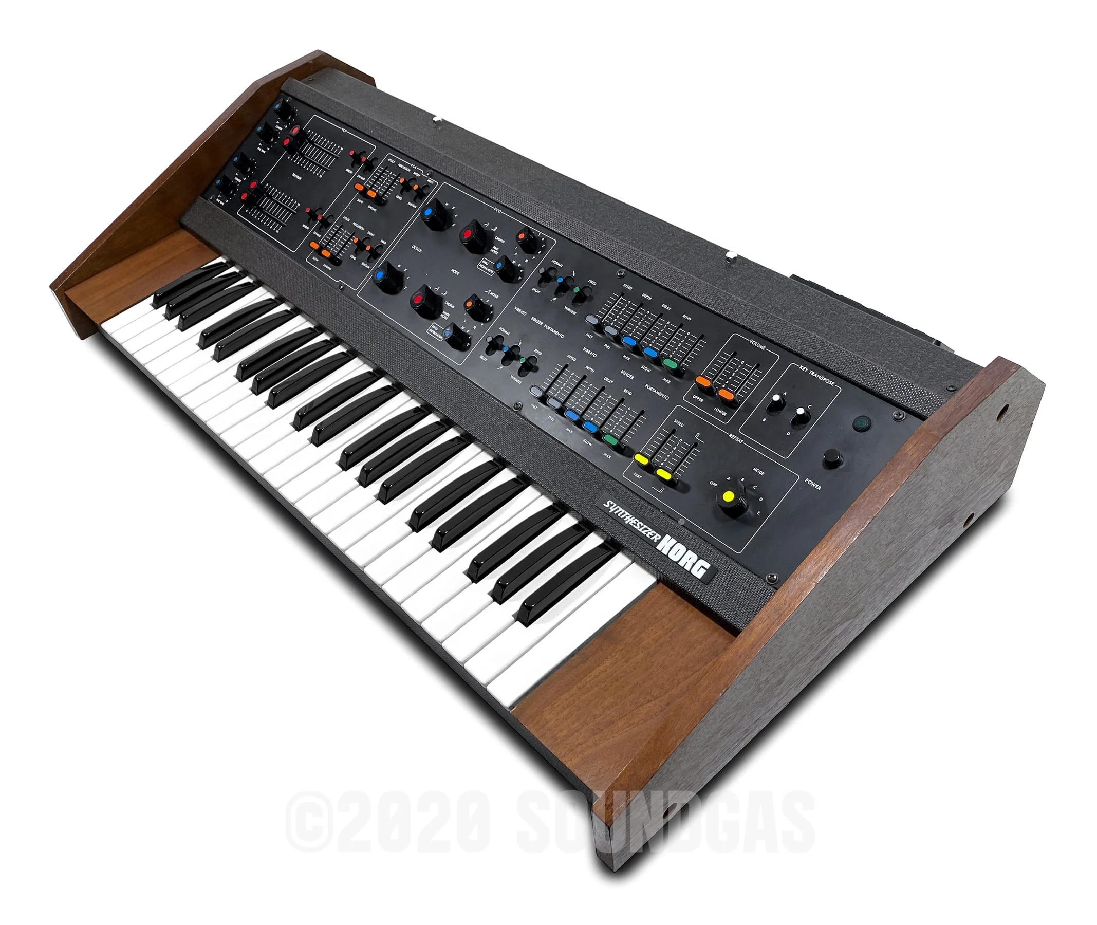 Korg Maxi-Korg 800DV - Image 5