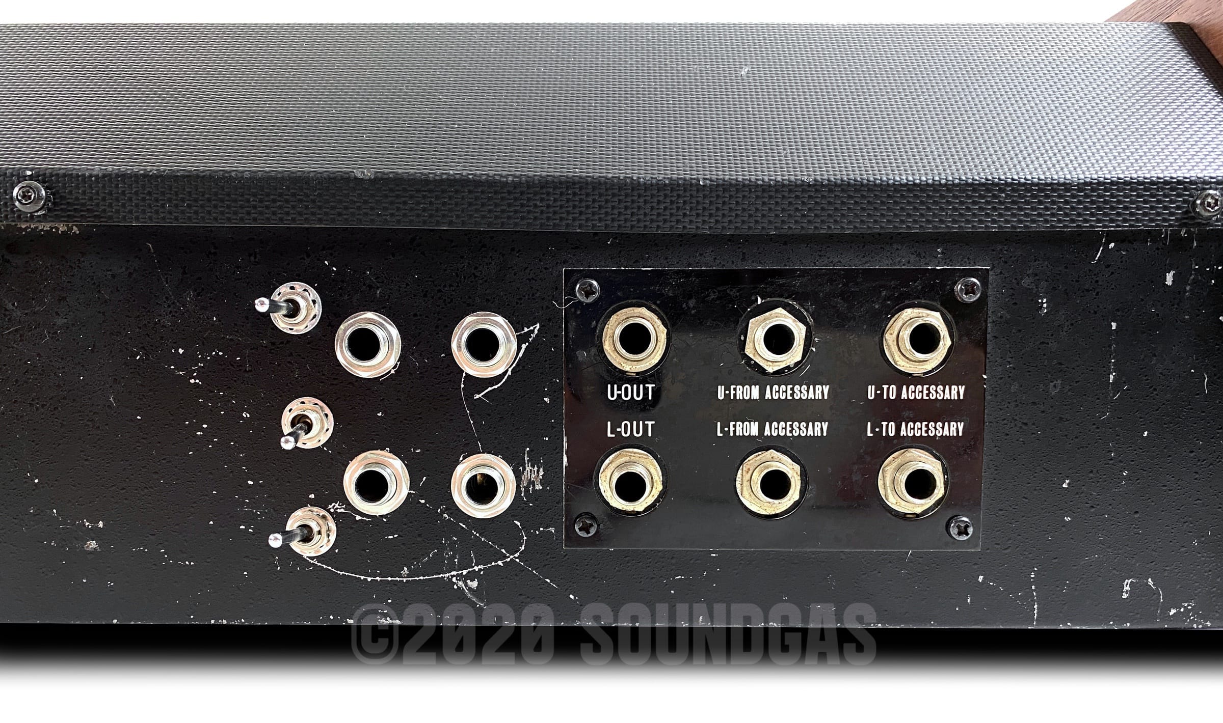 Korg Maxi-Korg 800DV + CV/Gate mod - Image 11