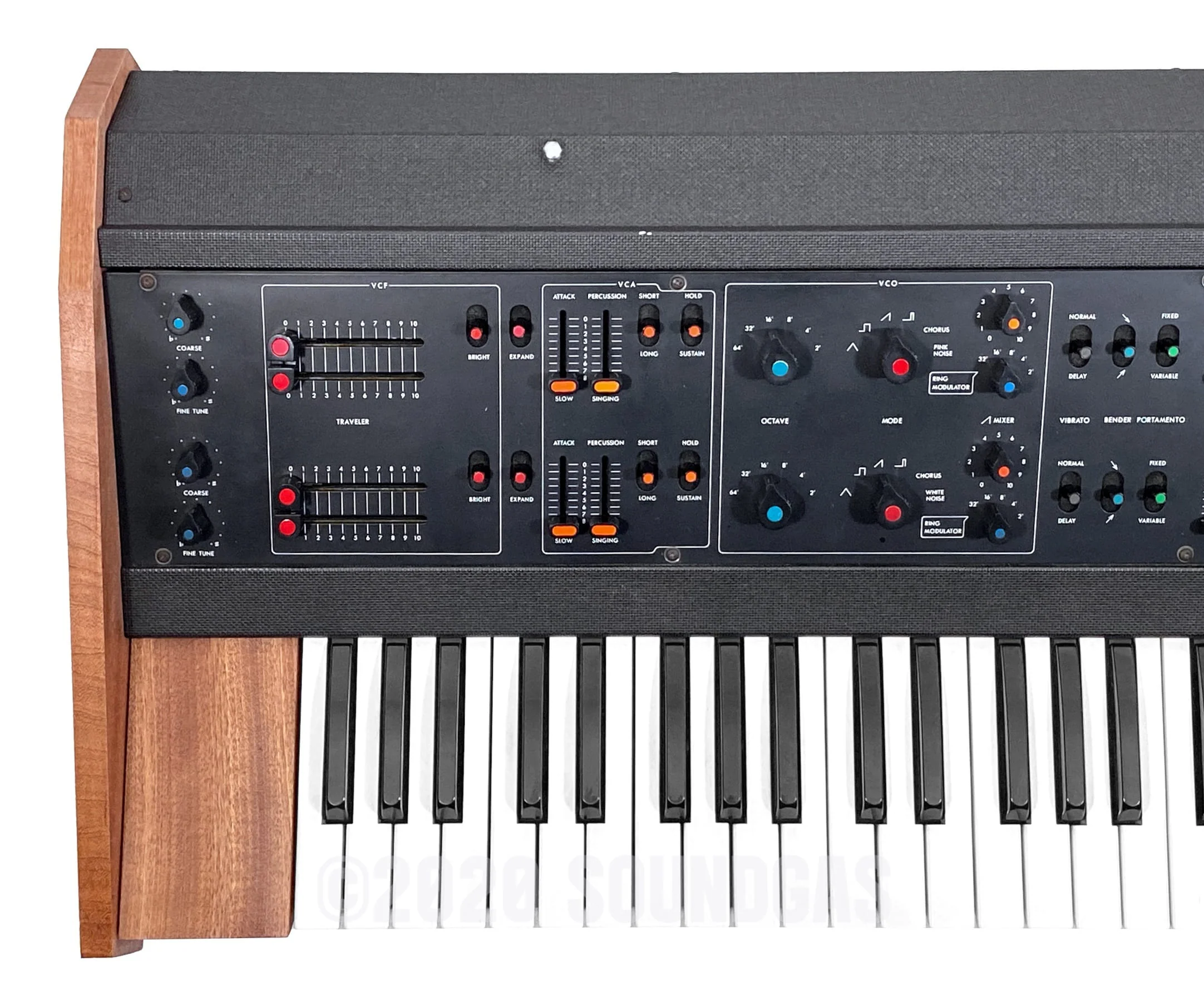 Korg Maxi-Korg 800DV - Image 3