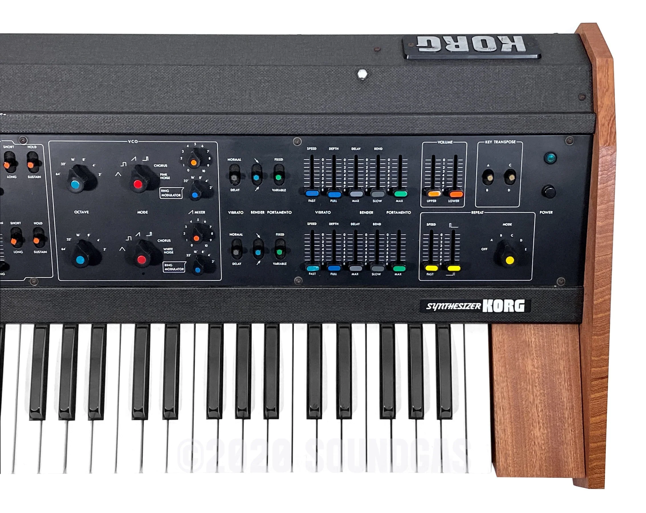 Korg Maxi-Korg 800DV - Image 4