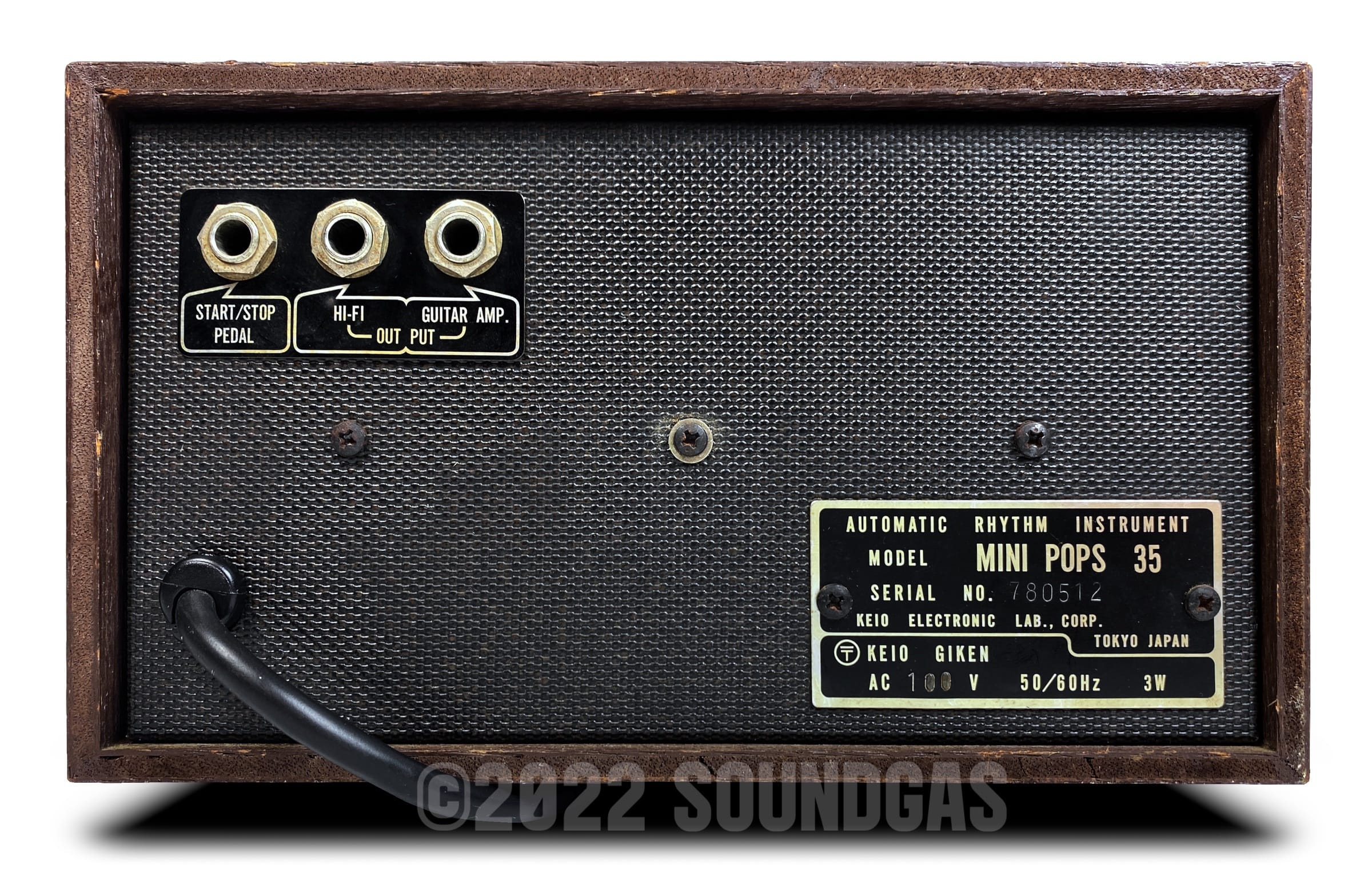 Korg Mini Pops 35 - Image 5