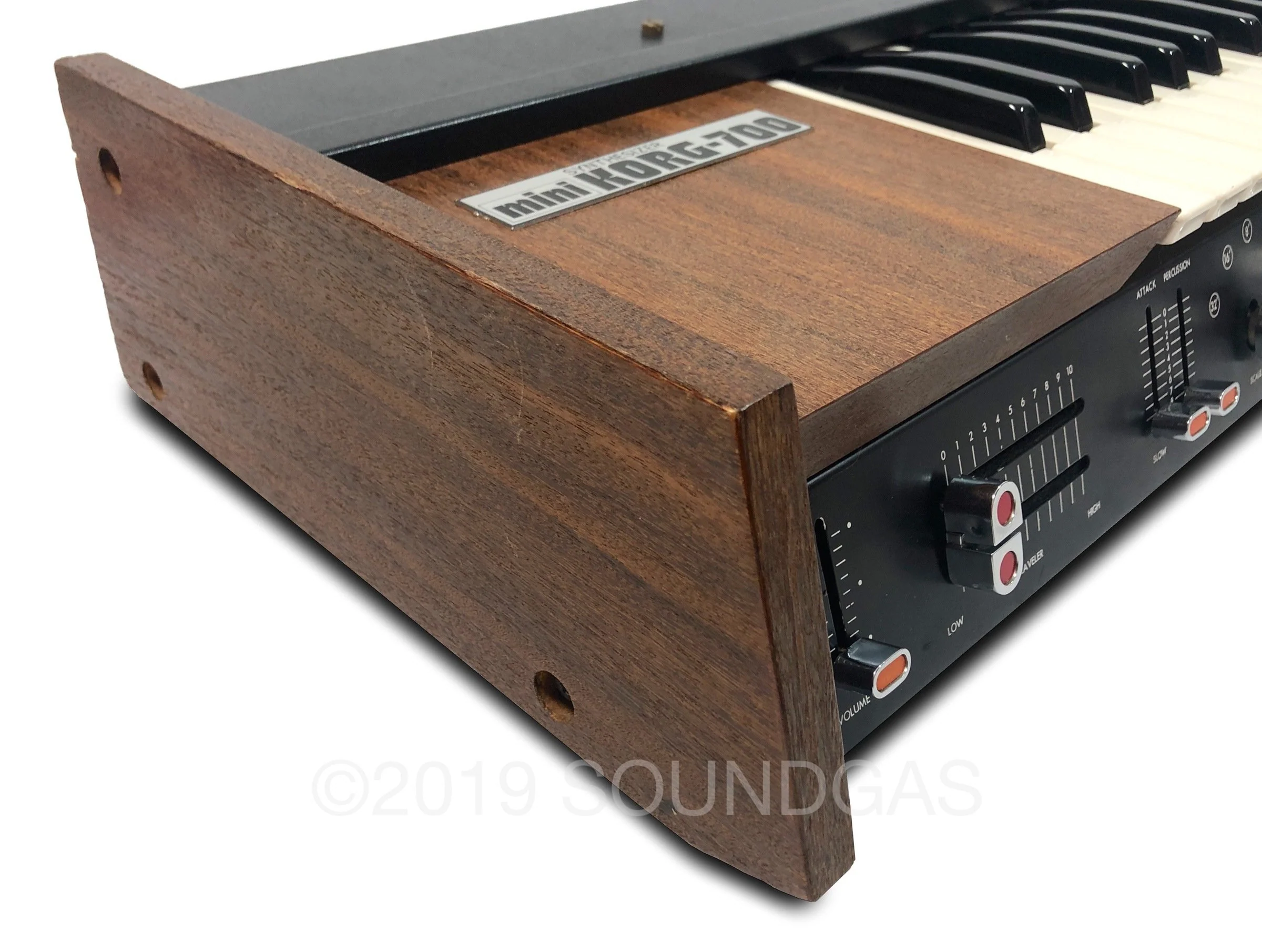 Korg MiniKorg-700 - Image 6