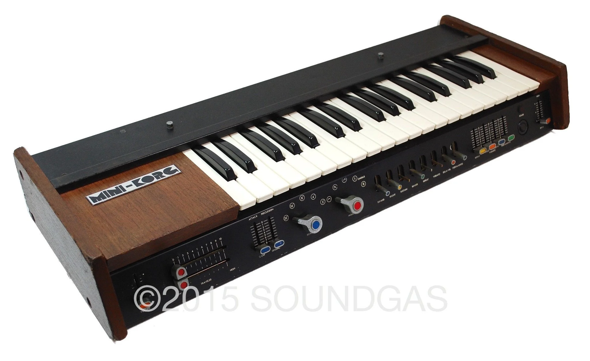 KORG MINIKORG 700 - Image 10
