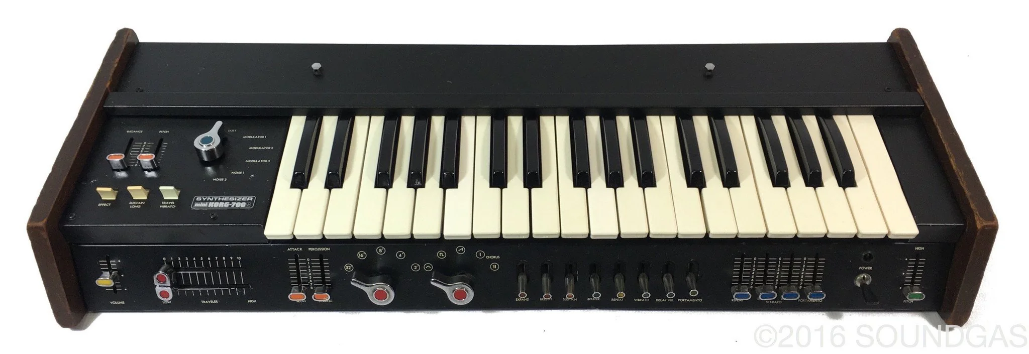 Korg Minikorg-700 - Image 12