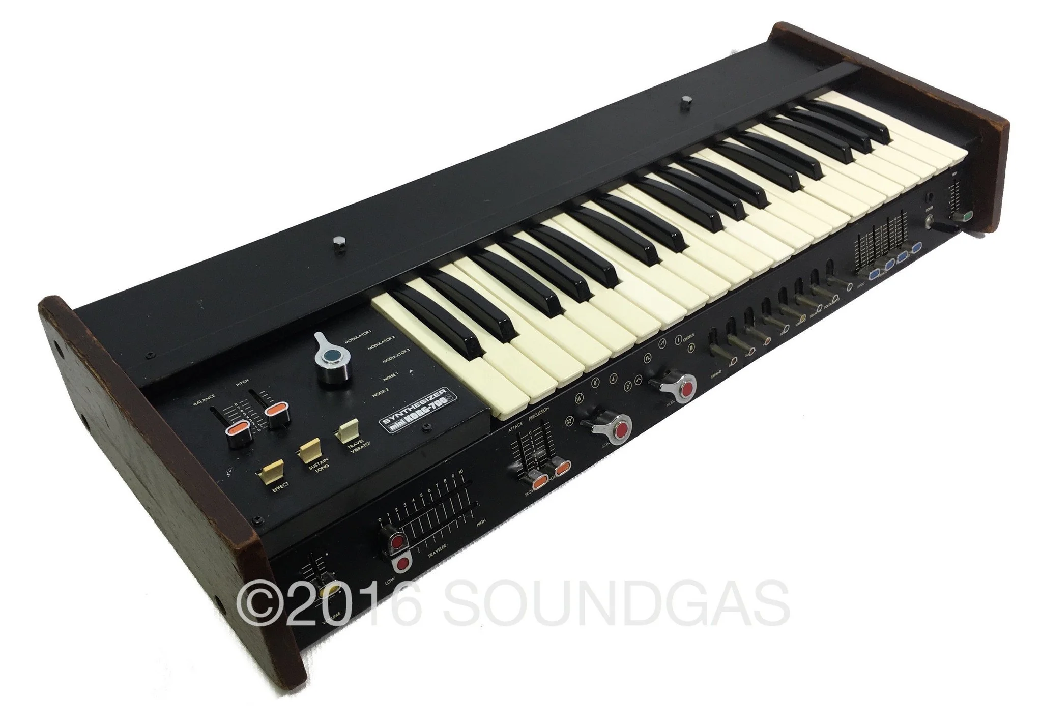 Korg Minikorg-700 - Image 4