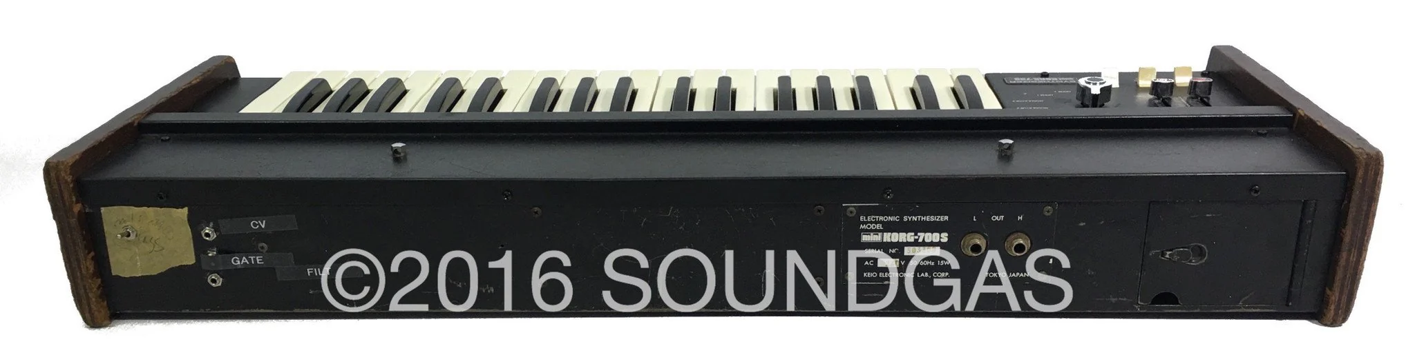Korg Minikorg-700 - Image 9