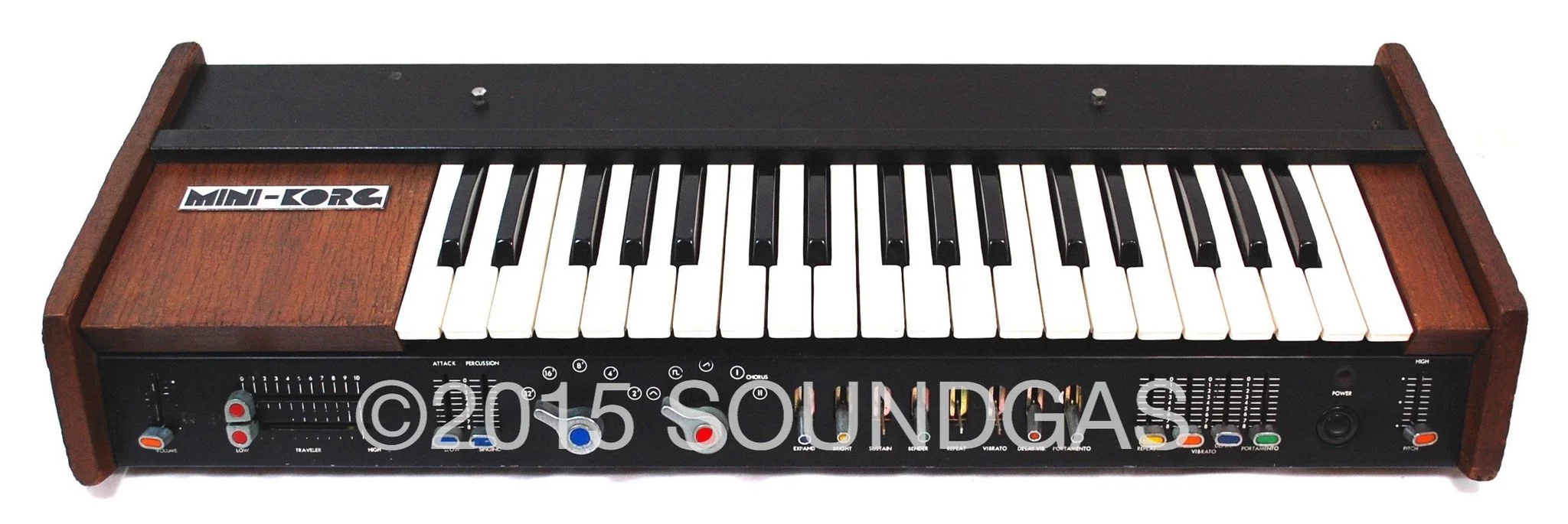 KORG MINIKORG 700 - Image 2